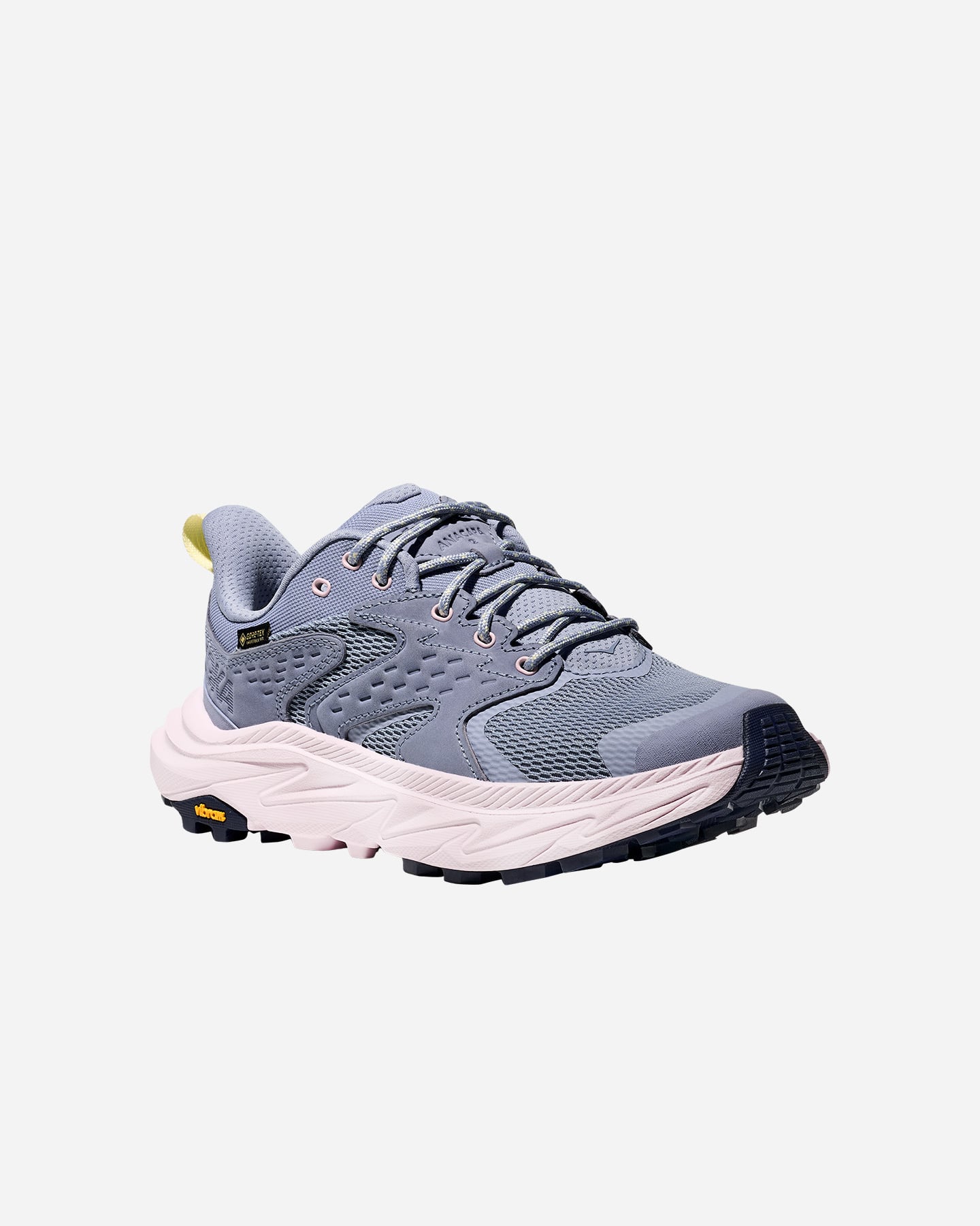 Scarpe trail HOKA ANACAPA 2 LOW GTX W - Blu - 1 | Cisalfa Sport