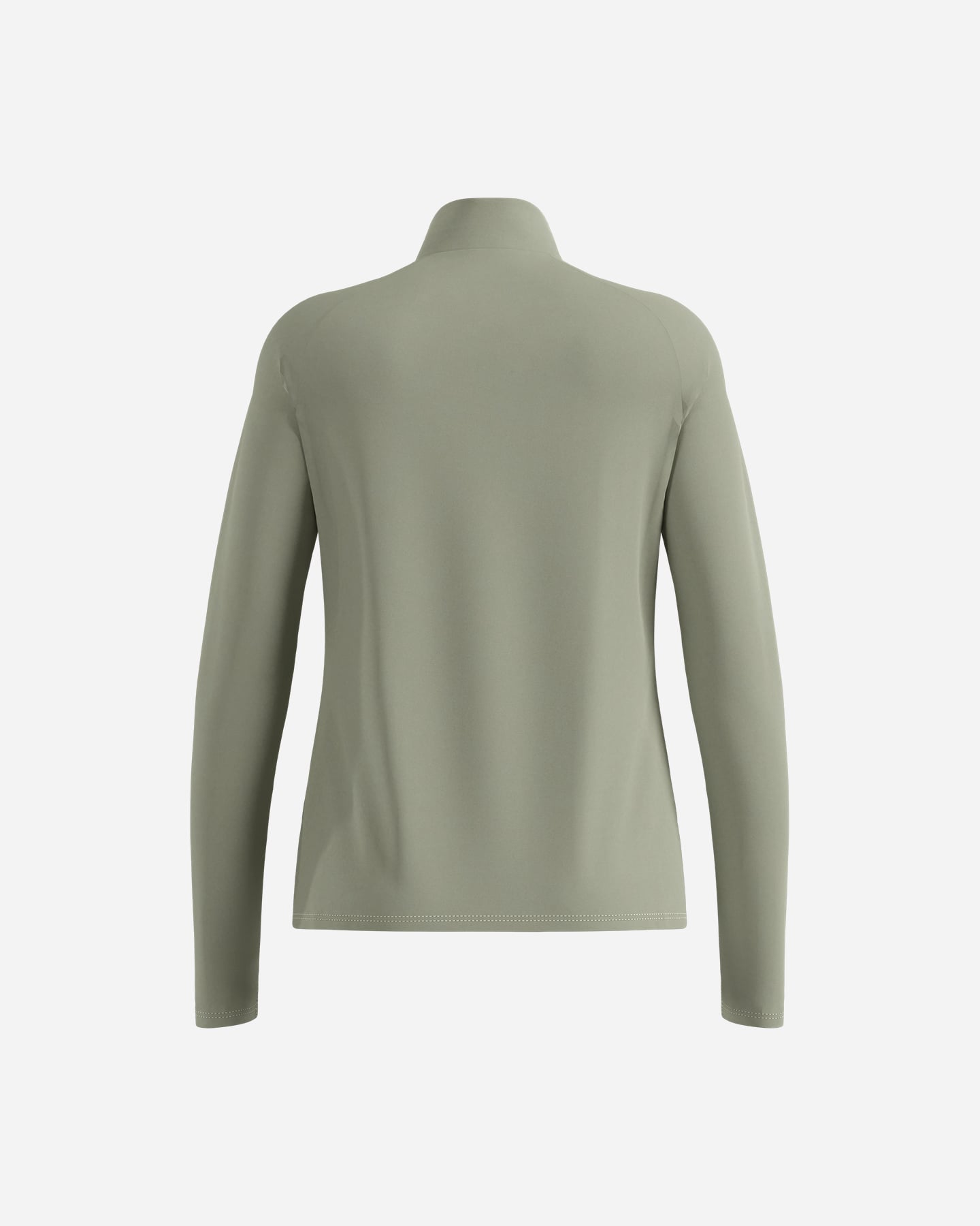 Pile ODLO BESSO W - Verde - 1 | Cisalfa Sport