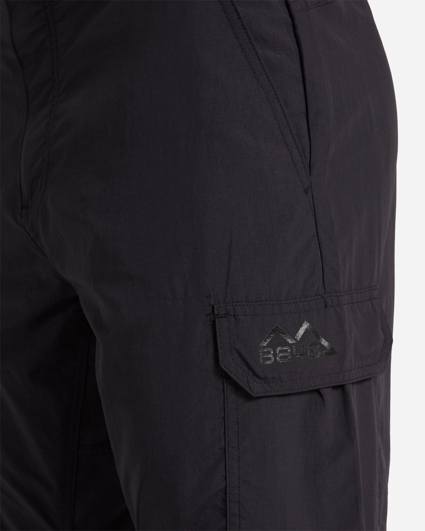 Pantalone outdoor 8848 MOUNTAIN ESSENTIAL M - Grigio - 3 | Cisalfa Sport