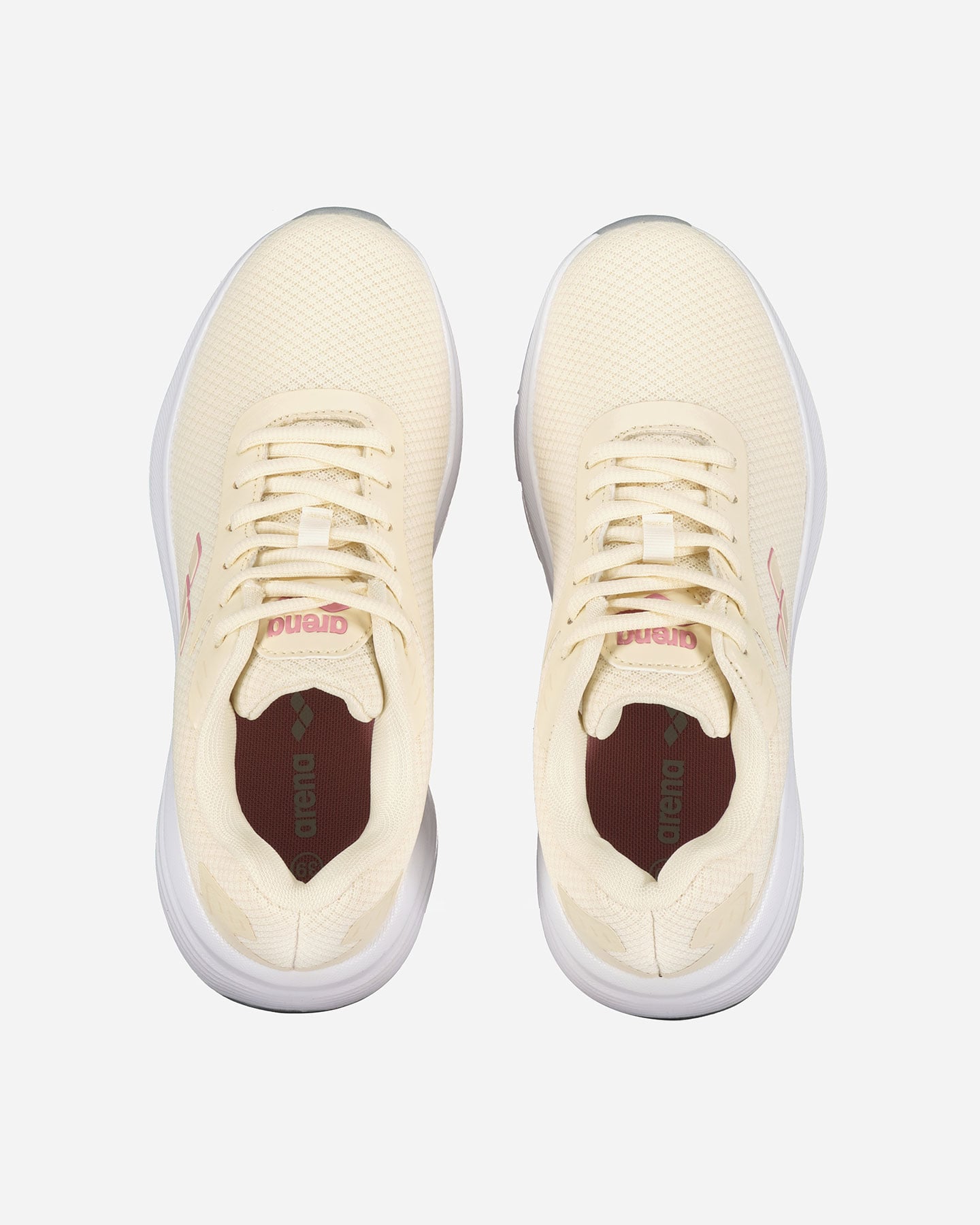 Scarpe running ARENA HAARLEM 4.0 W - Beige - 4 | Cisalfa Sport