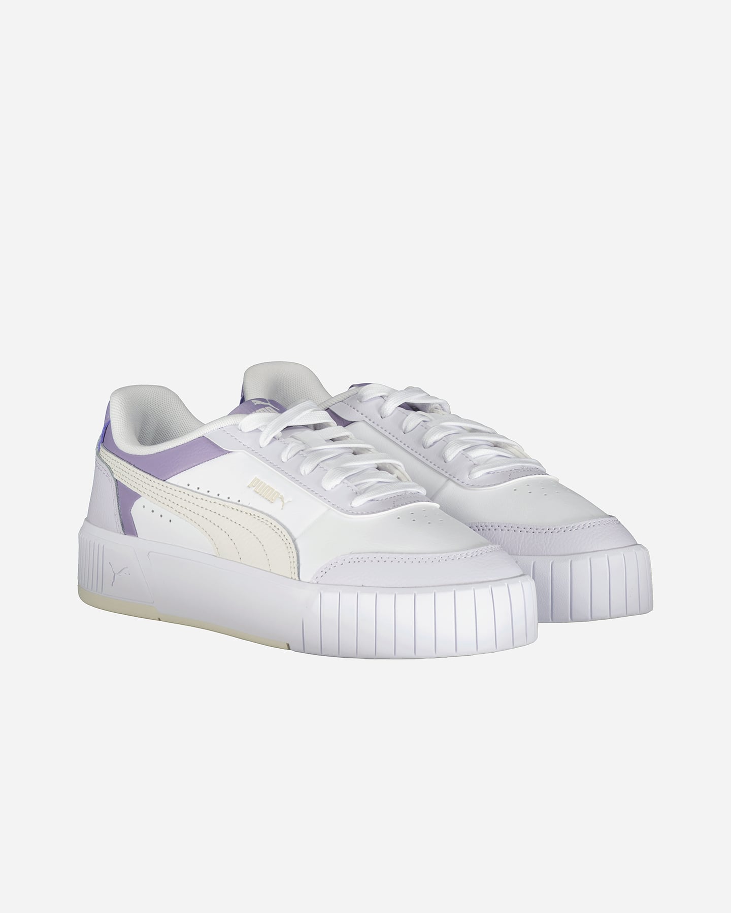 Scarpe sneakers PUMA CARINA MIA GS JR - Lilla - 1 | Cisalfa Sport