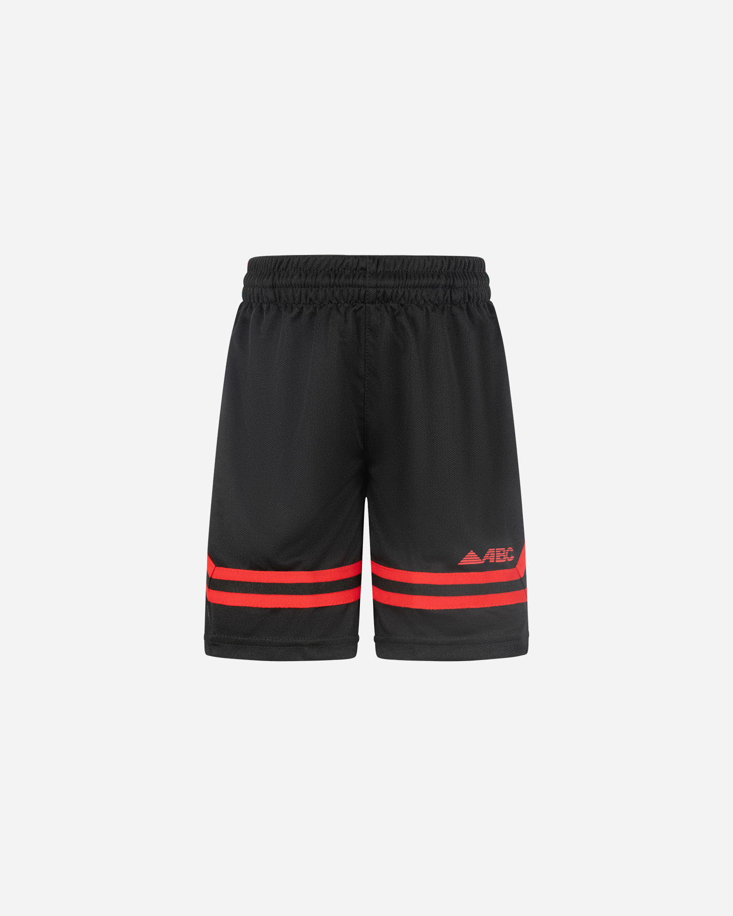 Pantaloncini basket ABC TEAM PASSION JR - Nero - 0 | Cisalfa Sport