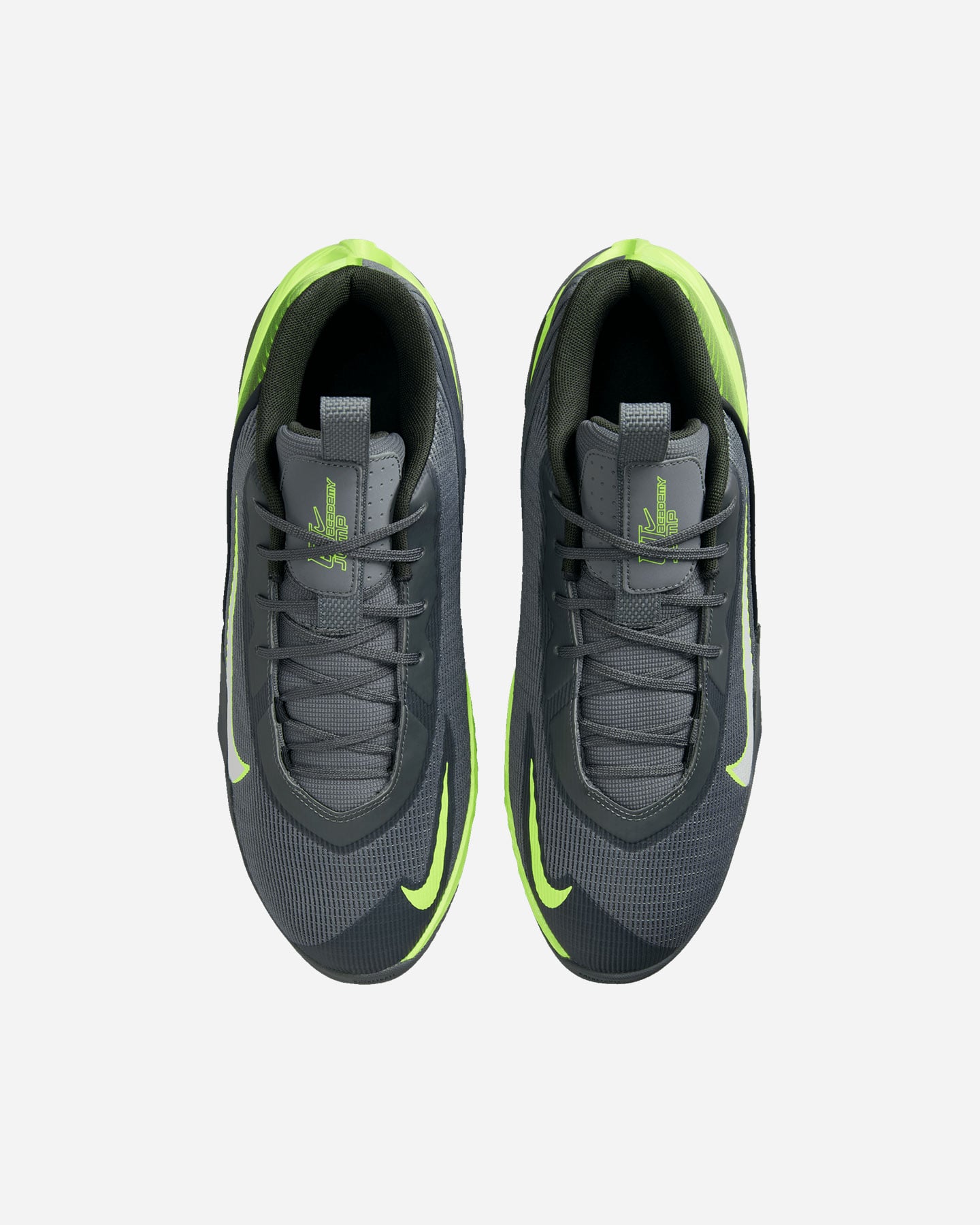 Scarpe basket NIKE G.T.JUMP ACADEMY M - Grigio - 3 | Cisalfa Sport