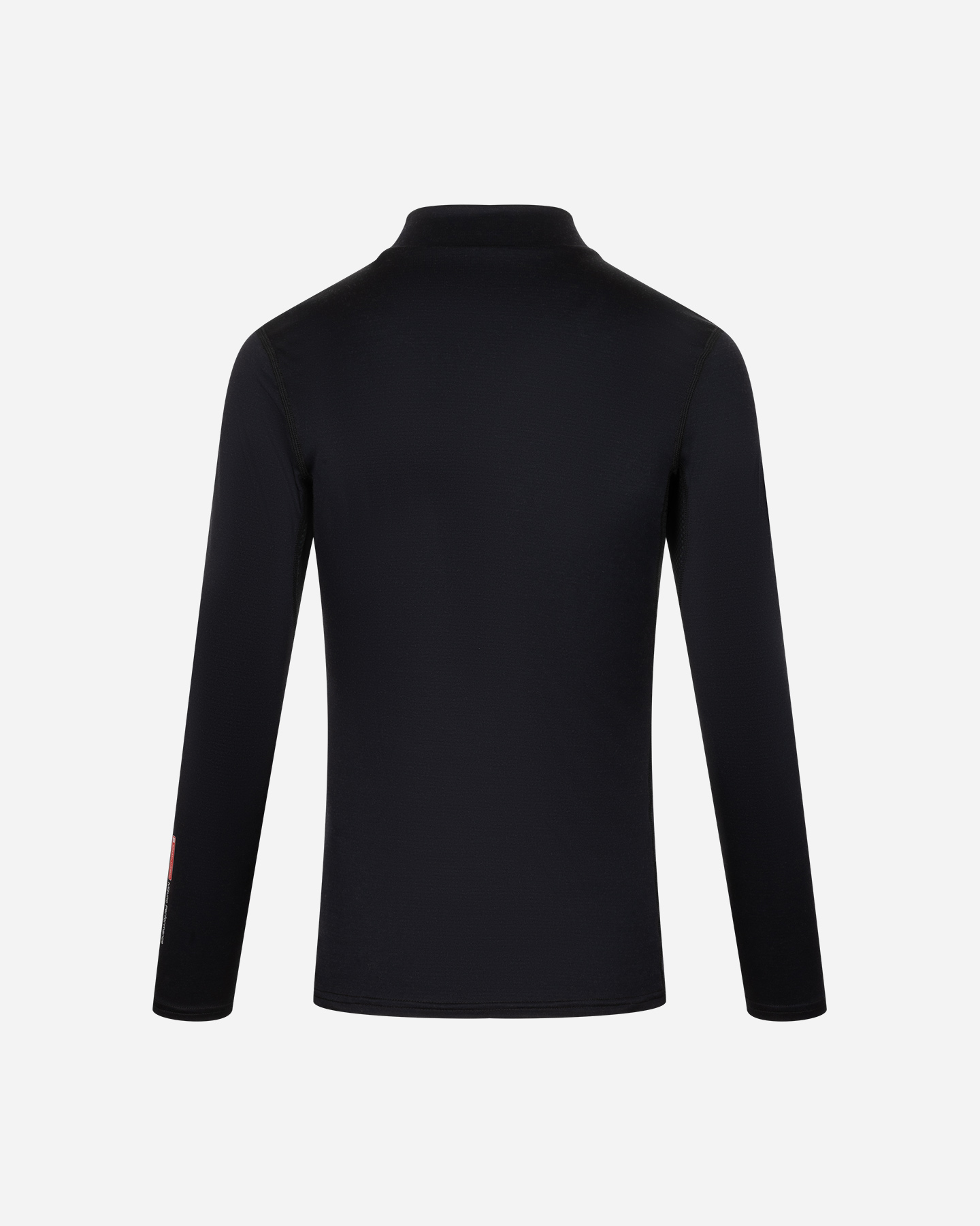 Maglia intimo tecnico MIZUNO MID WEIGHT W - Nero - 1 | Cisalfa Sport