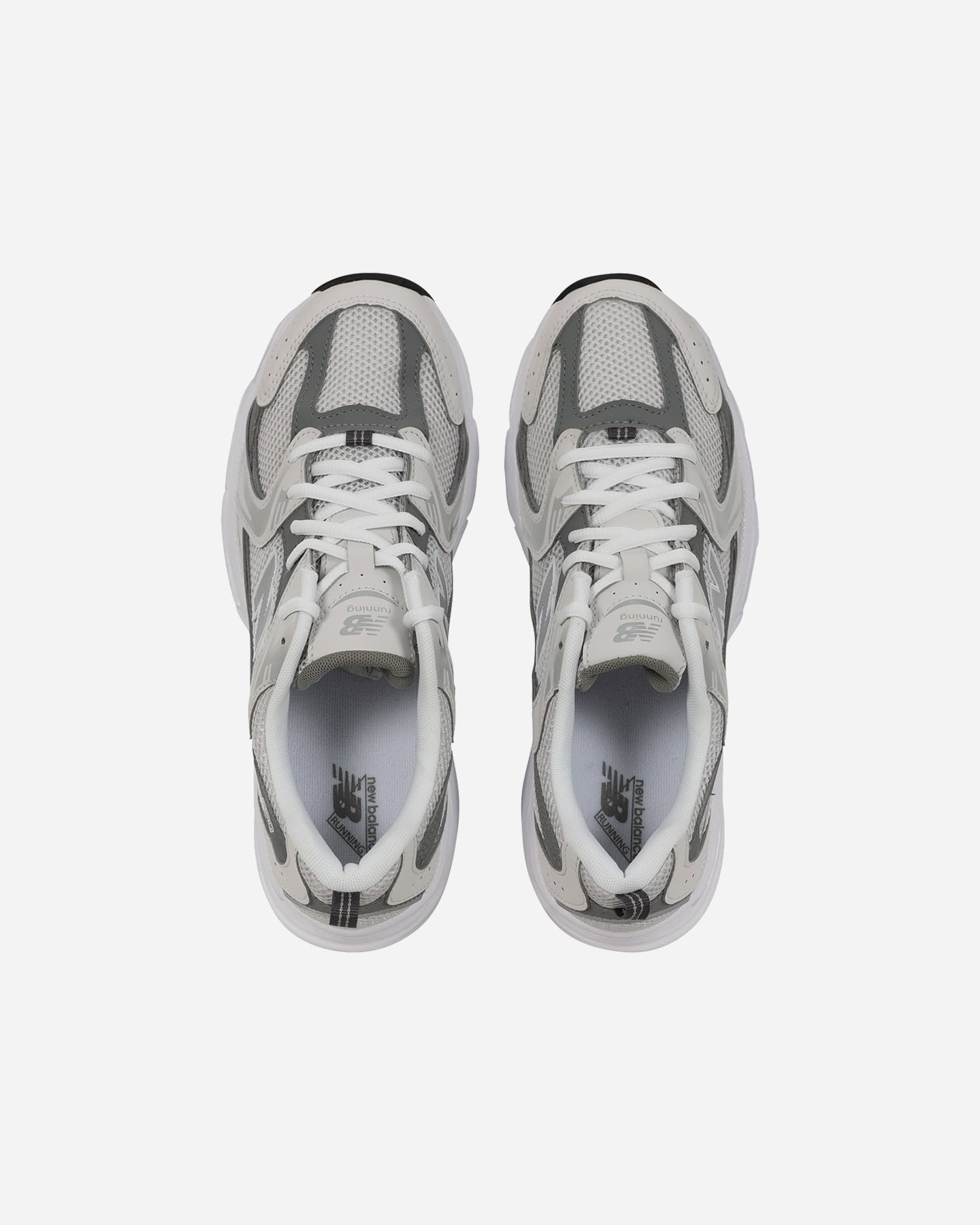 Scarpe sneakers NEW BALANCE 530 GS JR - Grigio - 2 | Cisalfa Sport