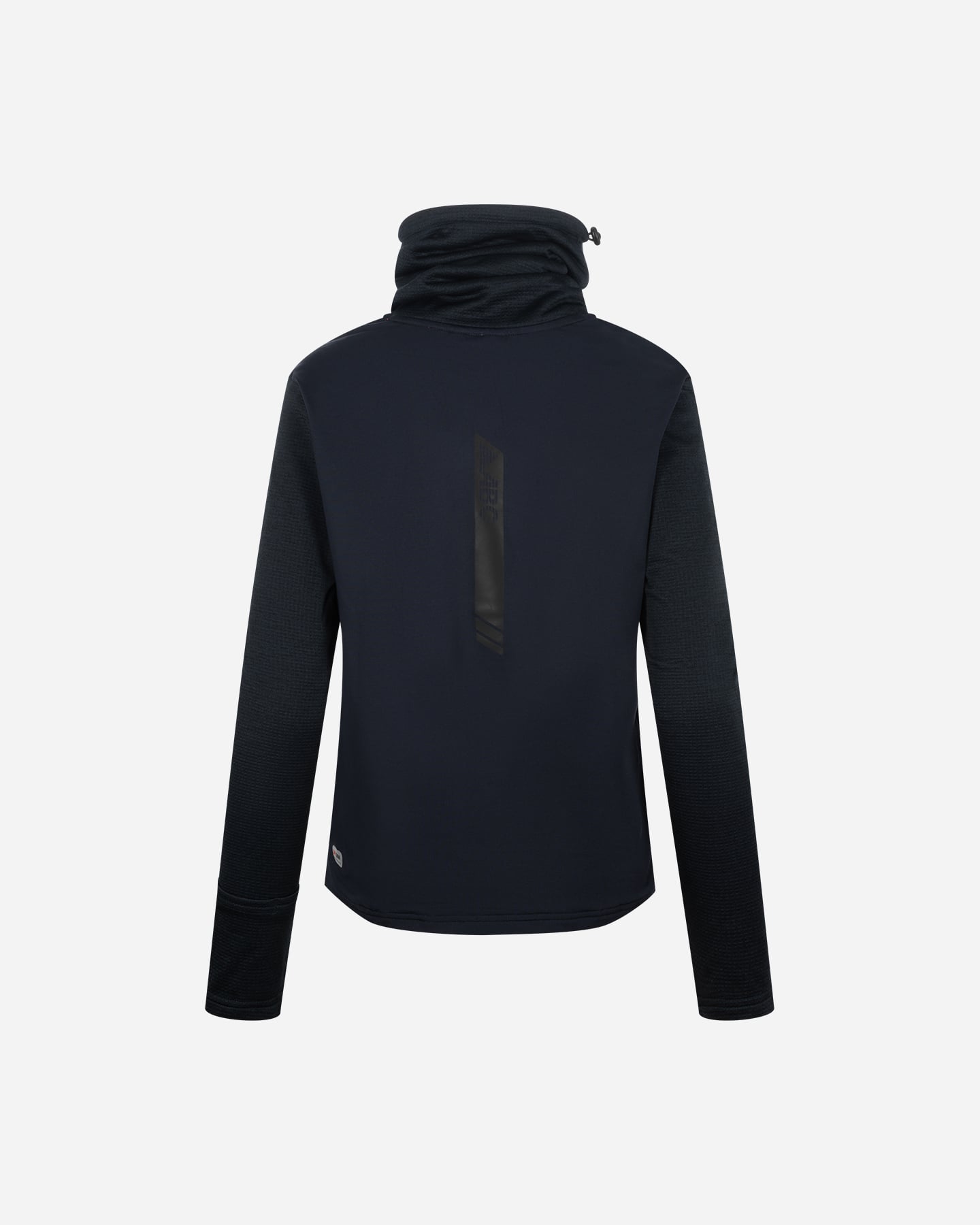 Maglia running ABC TECH W - Nero - 1 | Cisalfa Sport