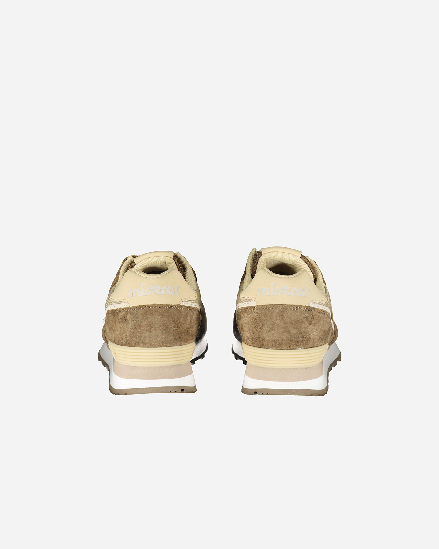 Scarpe sneakers MISTRAL SEVENTIES M - Marrone - 5 | Cisalfa Sport