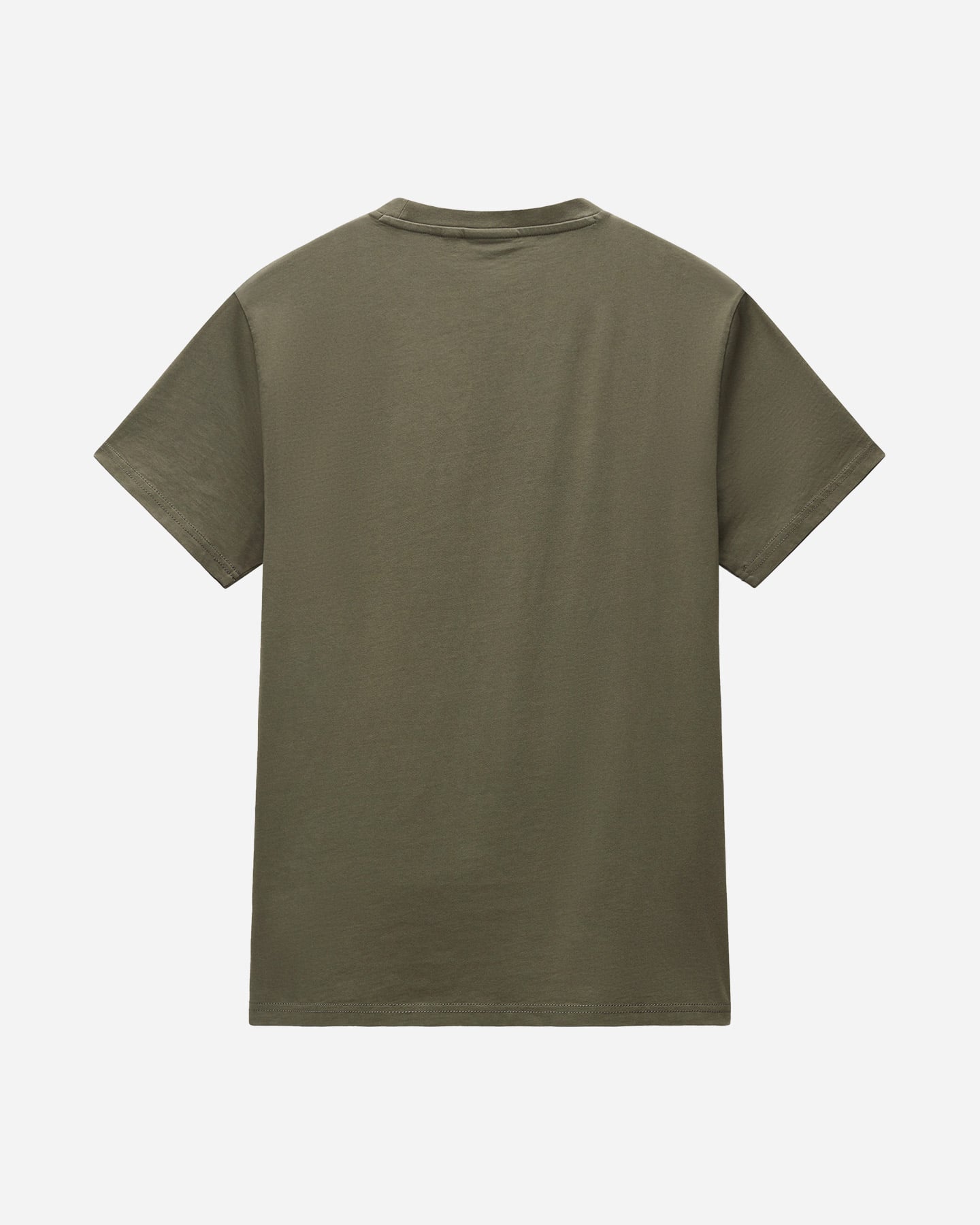 T-shirt NAPAPIJRI BANDIERA M - Verde - 1 | Cisalfa Sport