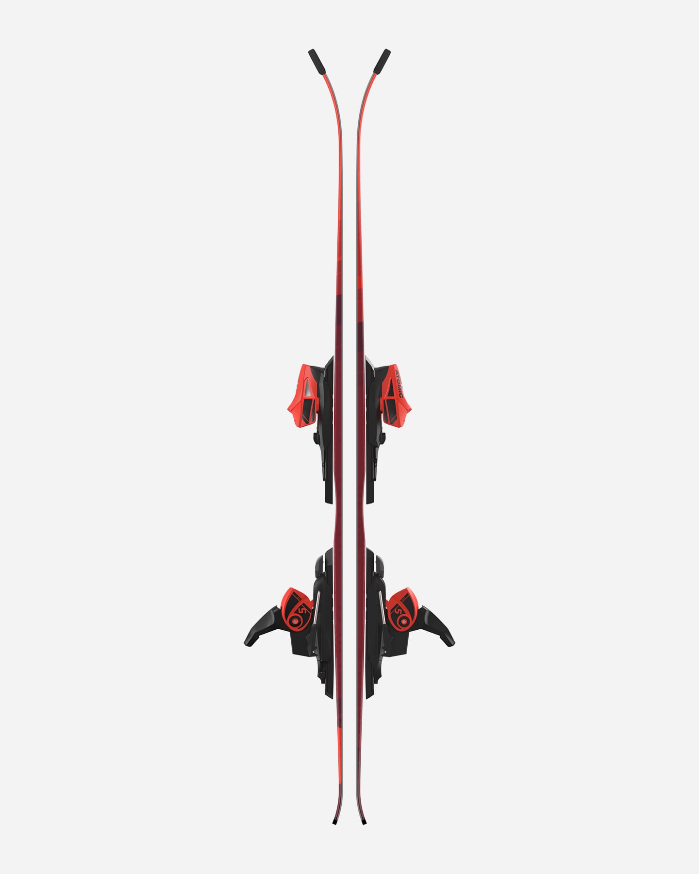 Sci ATOMIC REDSTER JR J2 100-120 + C 5 GW JR  - Rosso - 3 | Cisalfa Sport