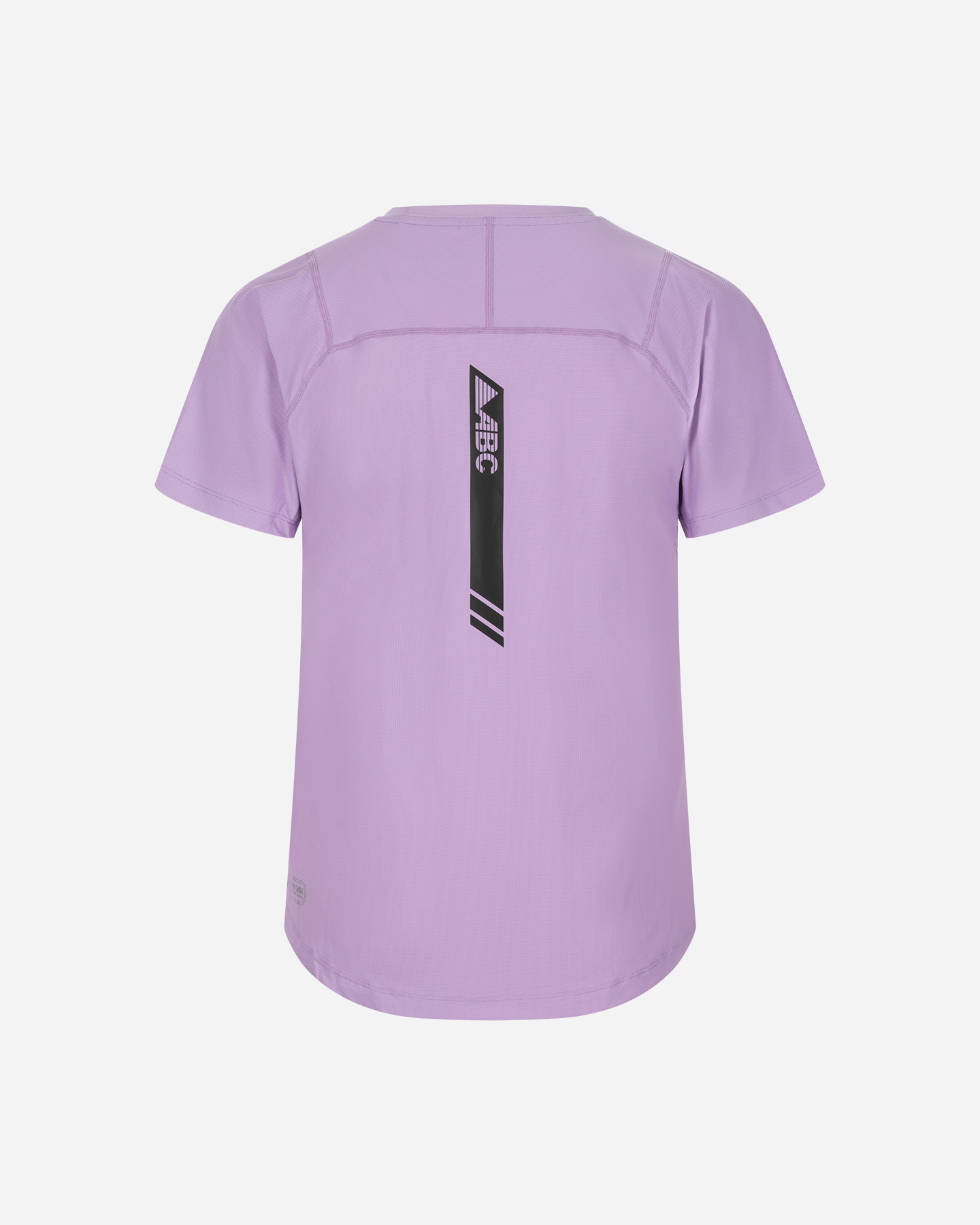 T-shirt running ABC TECH W - Viola - 1 | Cisalfa Sport