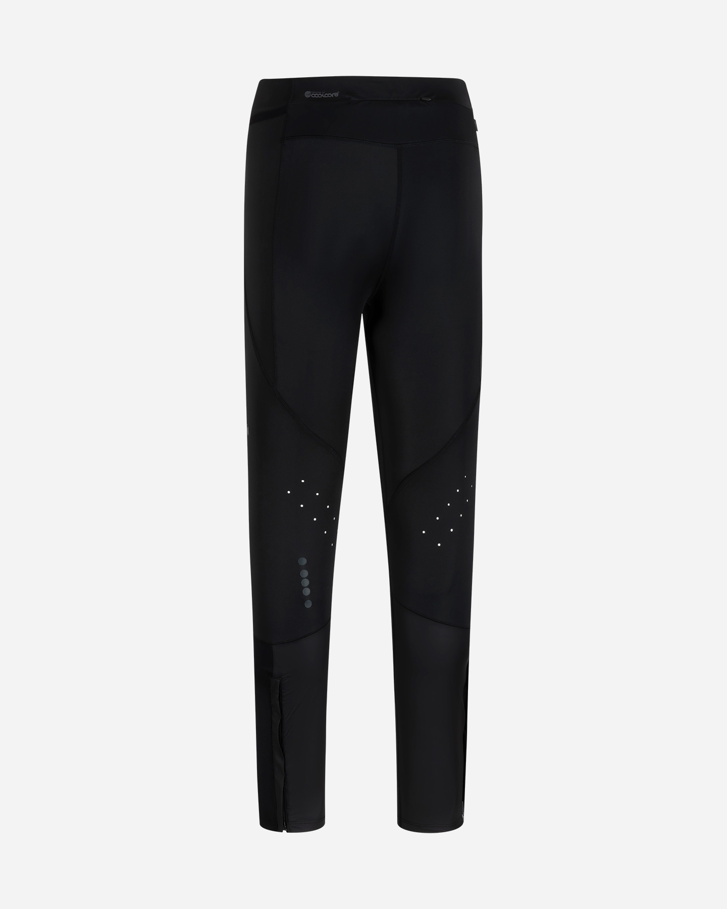 Fuseaux running DIADORA WINTER M - Nero - 1 | Cisalfa Sport
