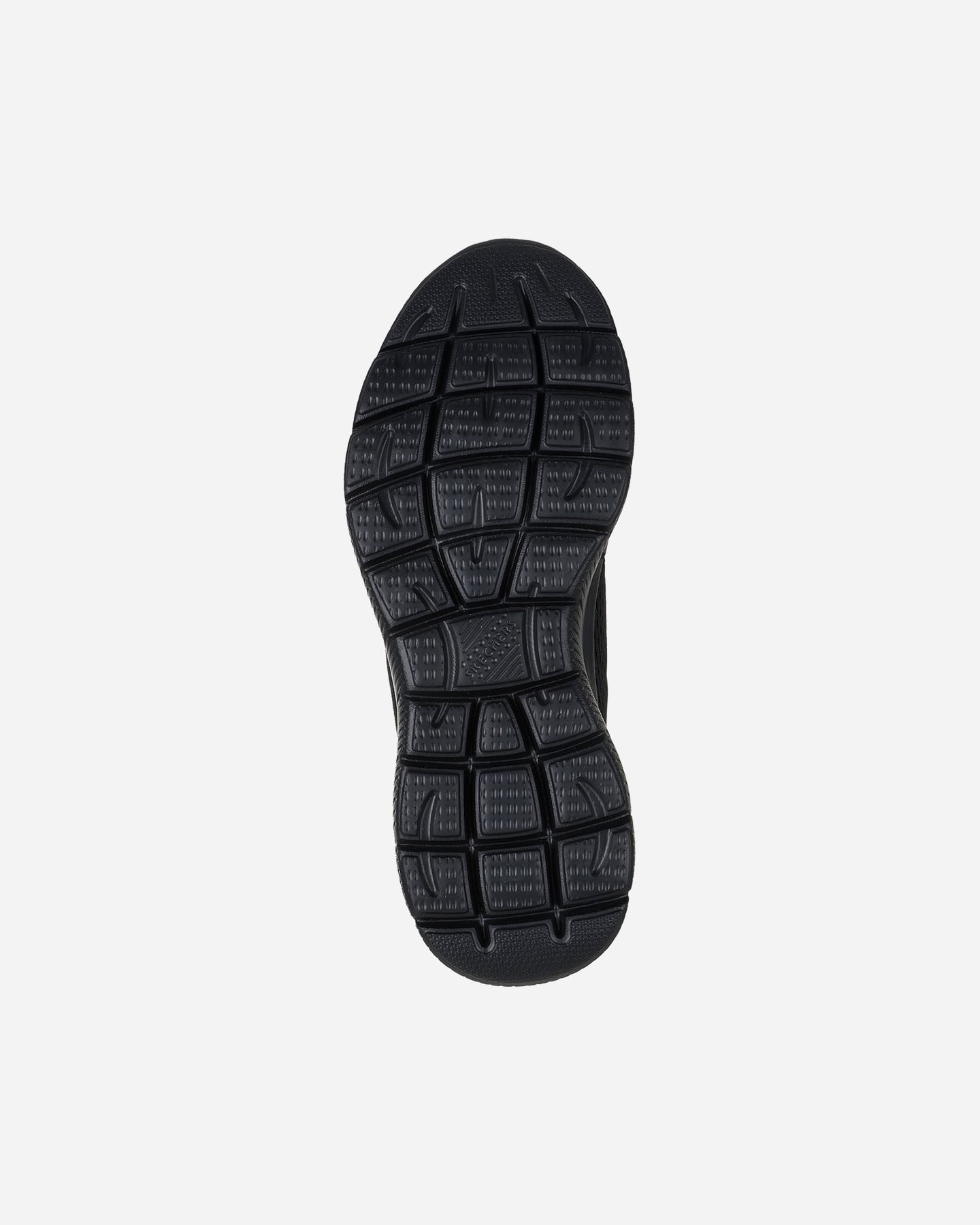 Scarpe sneakers SKECHERS SUMMITS-TOP RATE M - Nero - 2 | Cisalfa Sport