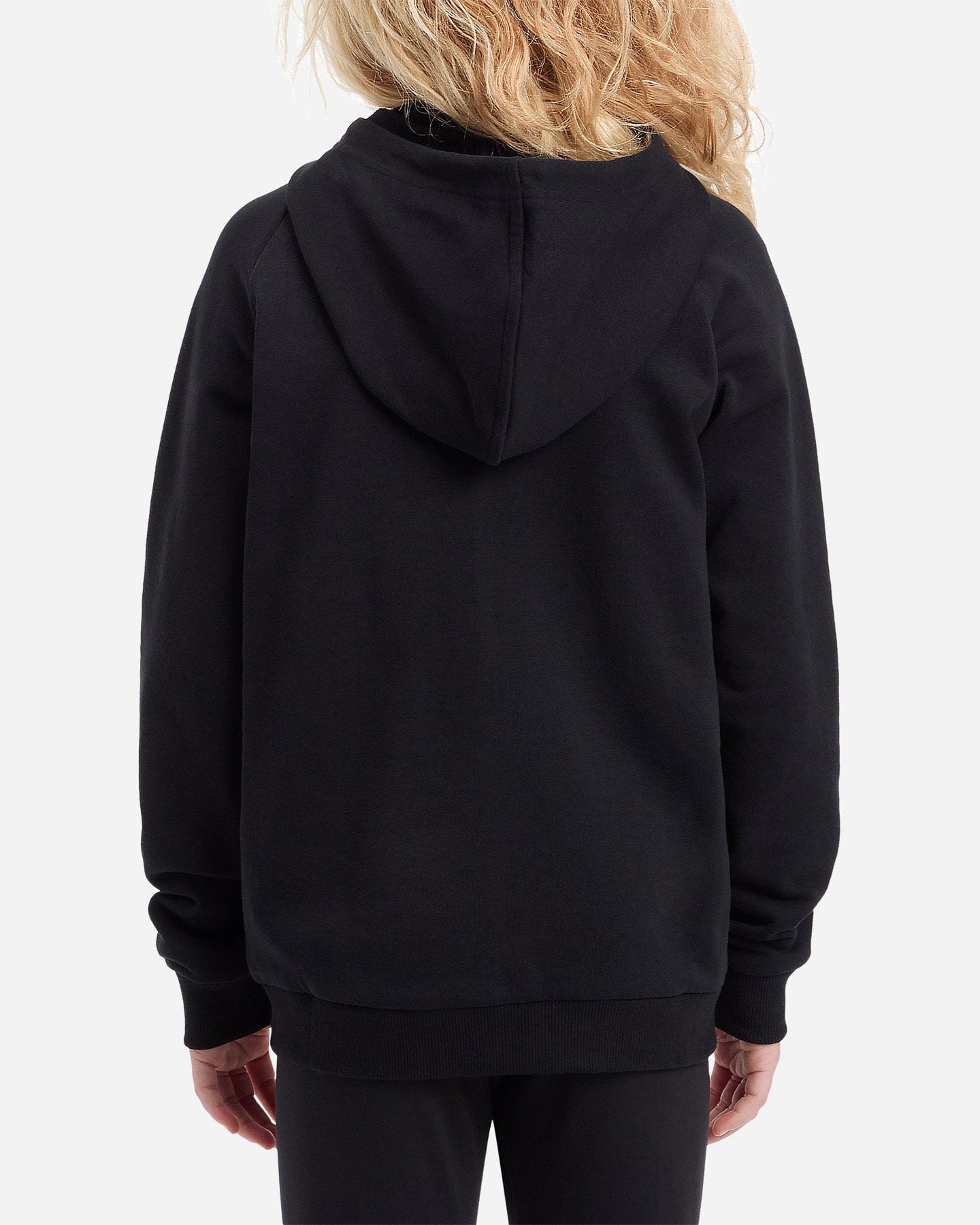 Felpa ENERGETICS BASIC JR - Nero - 2 | Cisalfa Sport