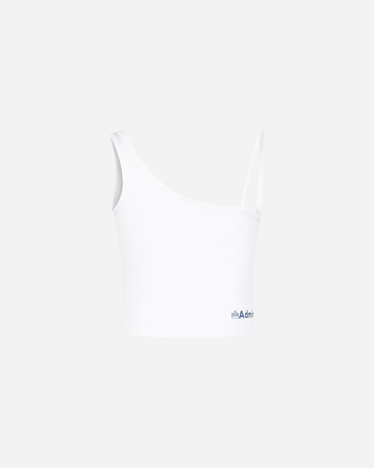 Canotta ADMIRAL BASIC SPORT JR - Bianco - 1 | Cisalfa Sport