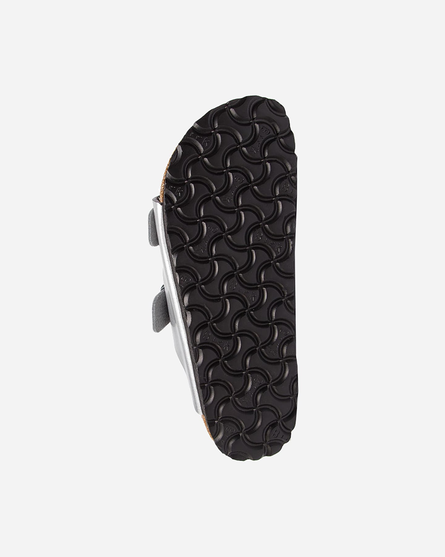 Sandali BIRKENSTOCK ARIZONA W - Argento - 3 | Cisalfa Sport