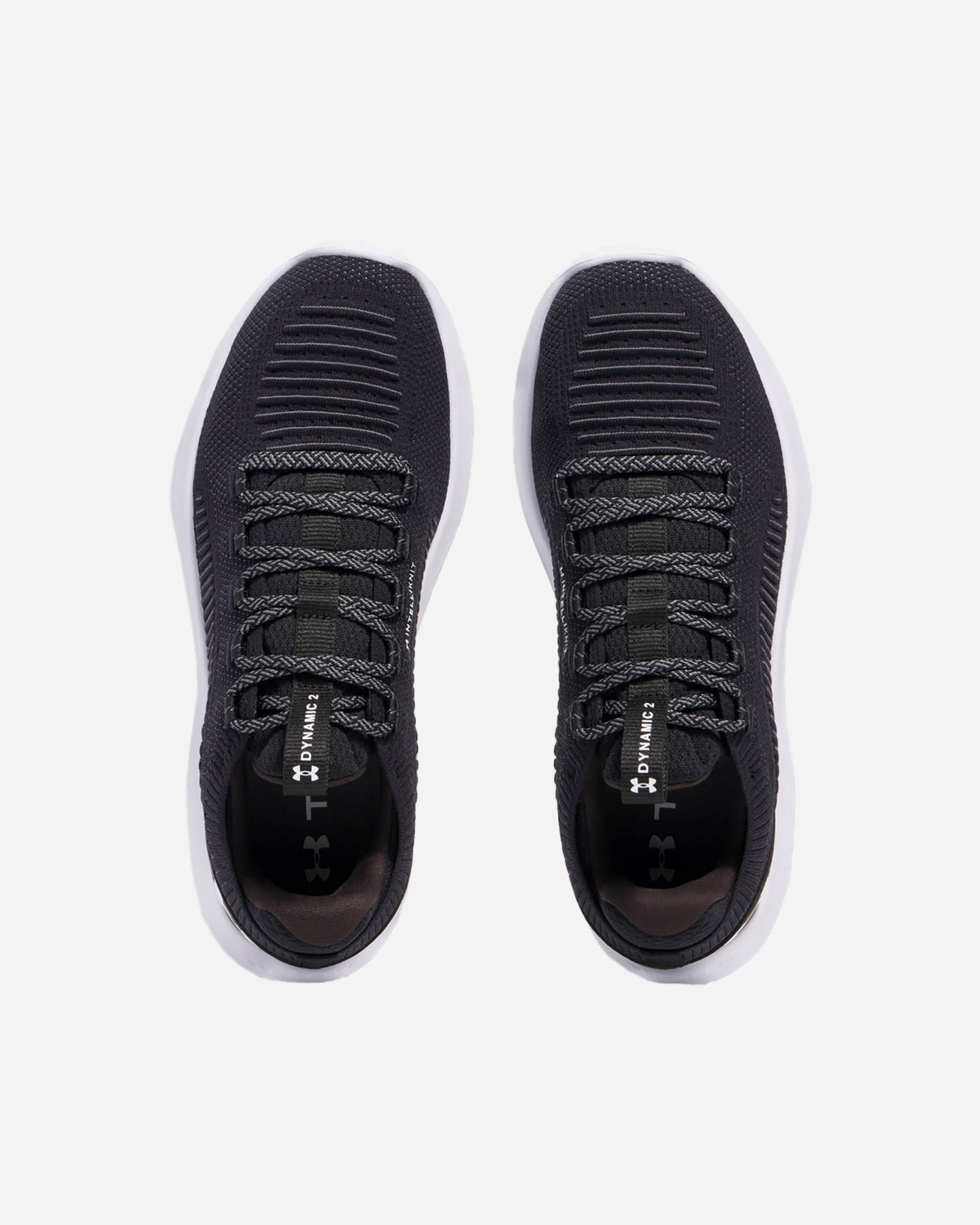 Scarpe training UNDER ARMOUR DYNAMIC 2 M - Nero - 3 | Cisalfa Sport