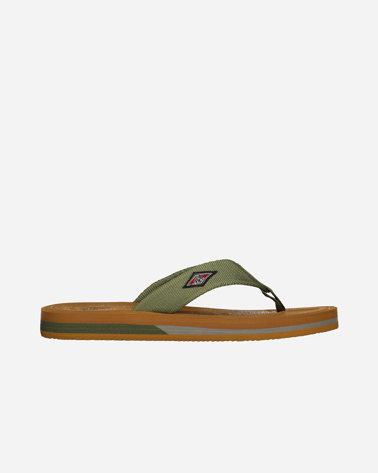 Infradito BEAR MALIBU' M - Verde - 1 | Cisalfa Sport