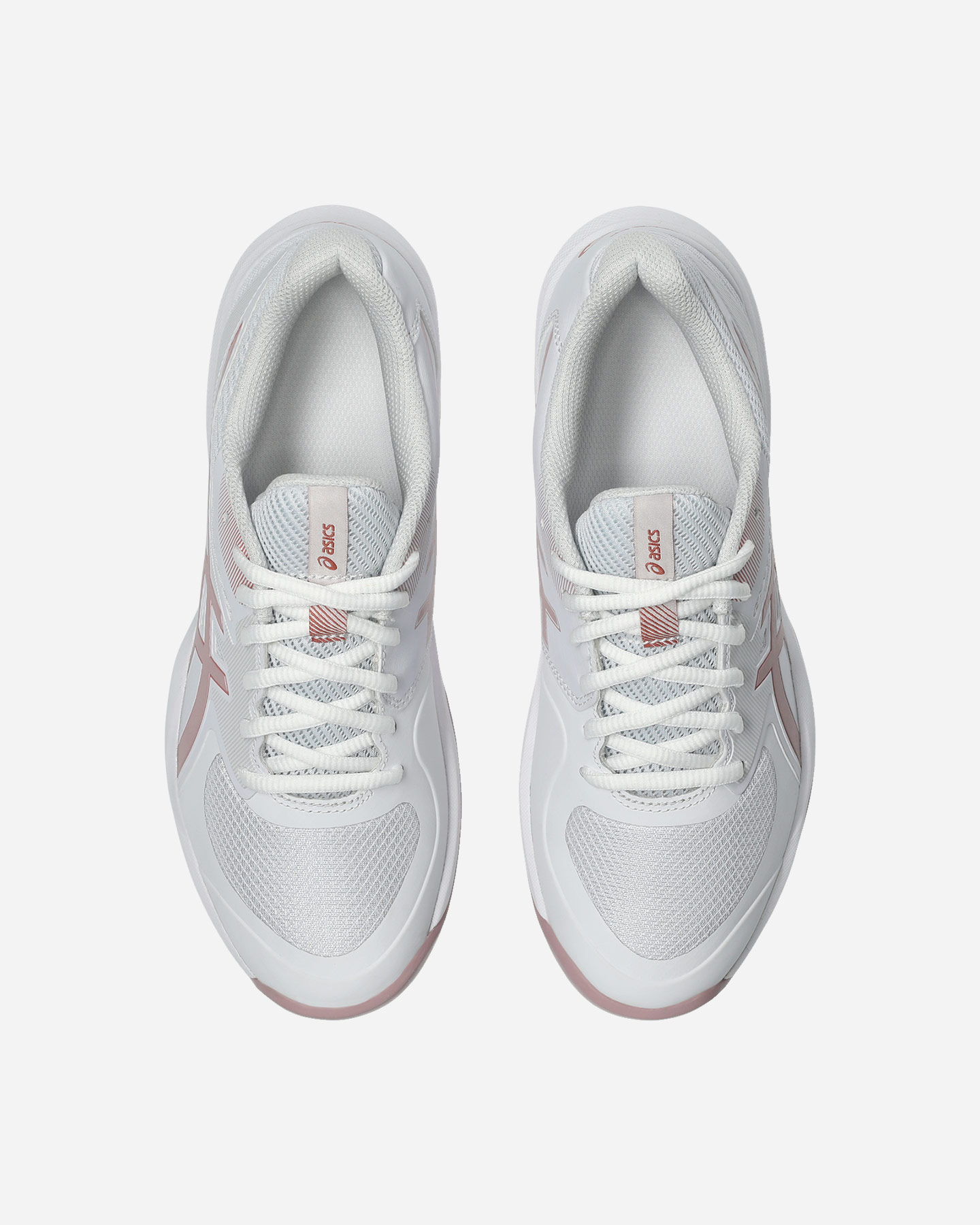 Scarpe tennis ASICS GAME FF CLAY-OC W - Bianco - 4 | Cisalfa Sport