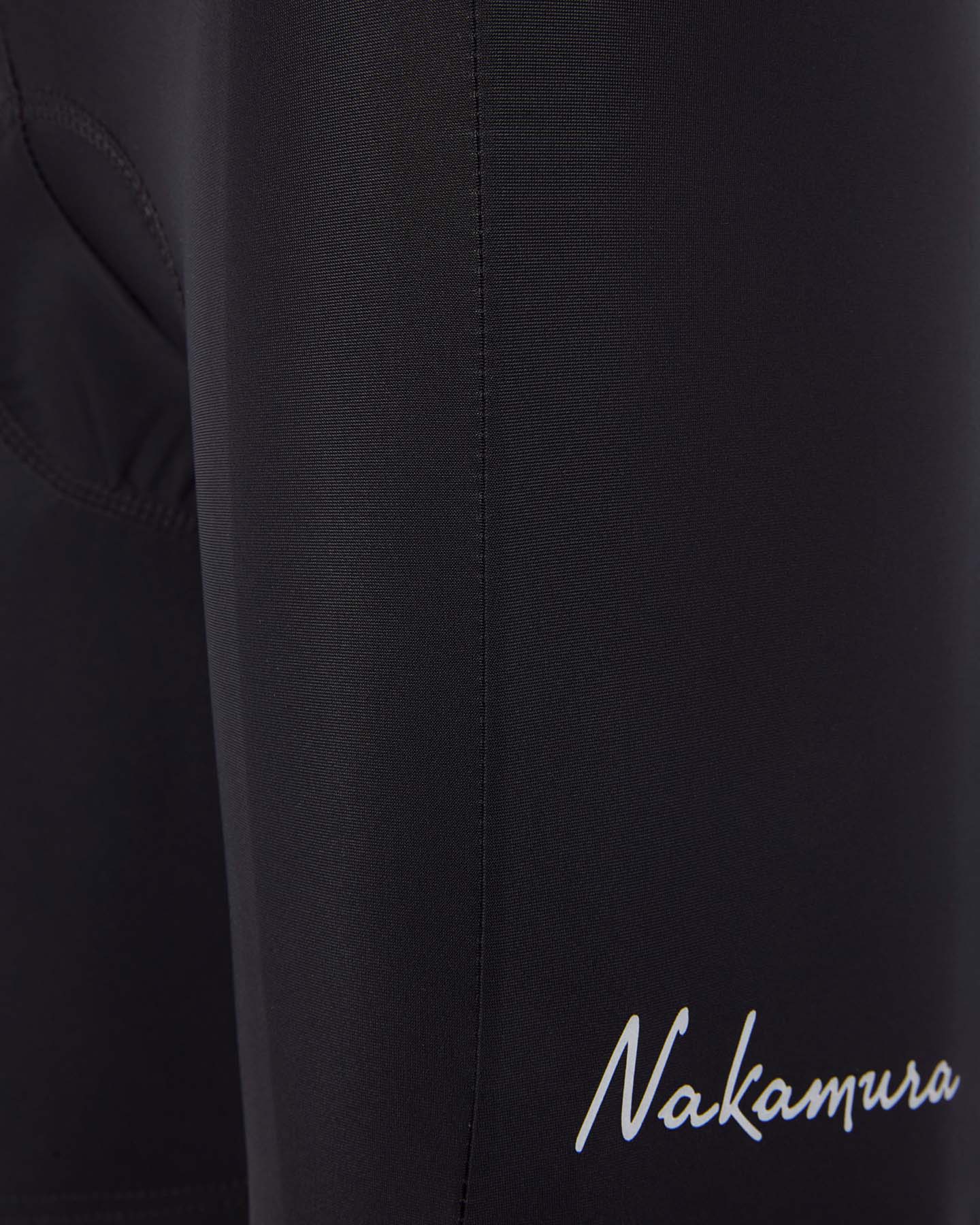 Short ciclismo NAKAMURA CUISSARD W - Nero - 2 | Cisalfa Sport