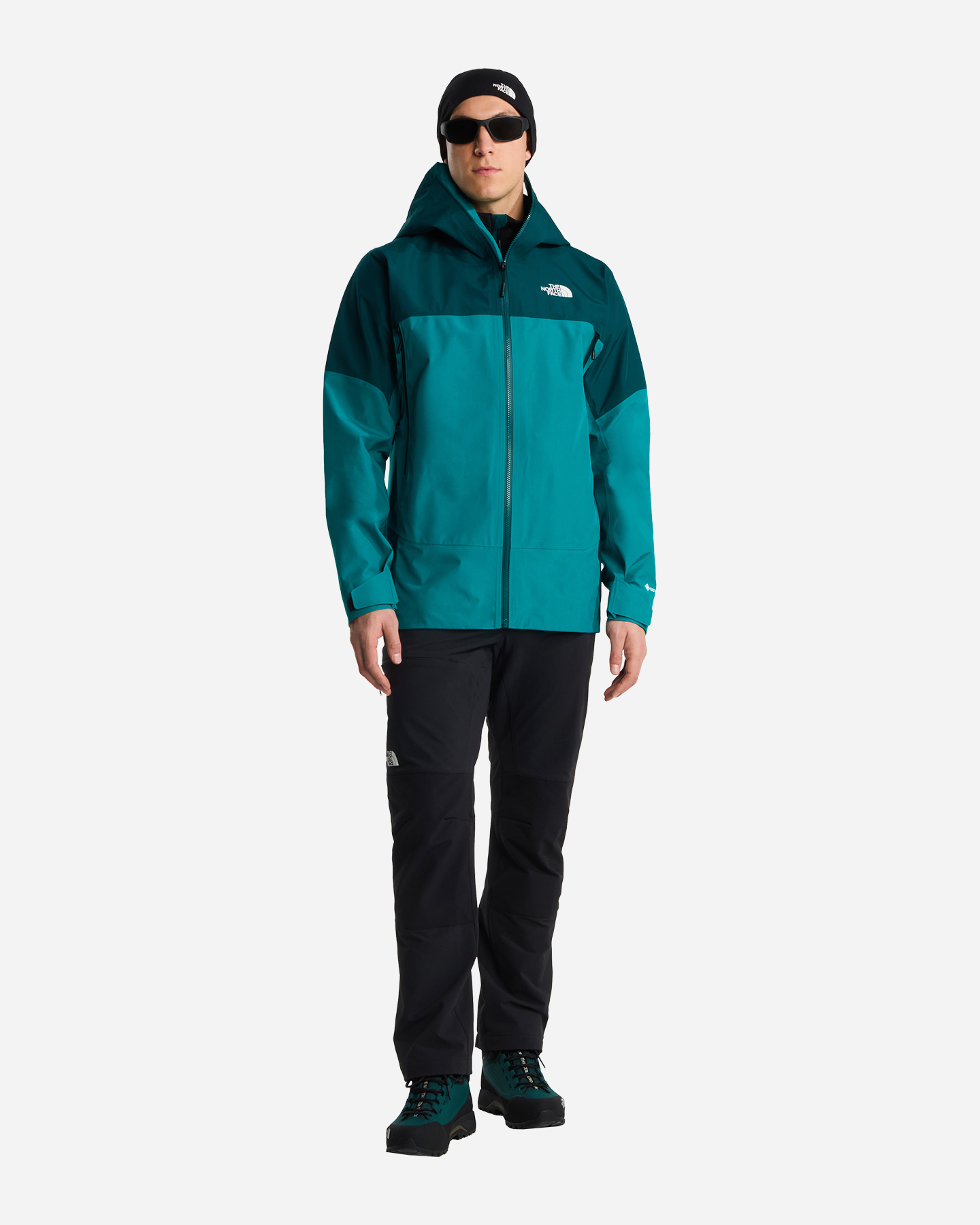 Giacca outdoor THE NORTH FACE JAZZI 3L GORE-TEX M - Verde - 5 | Cisalfa Sport