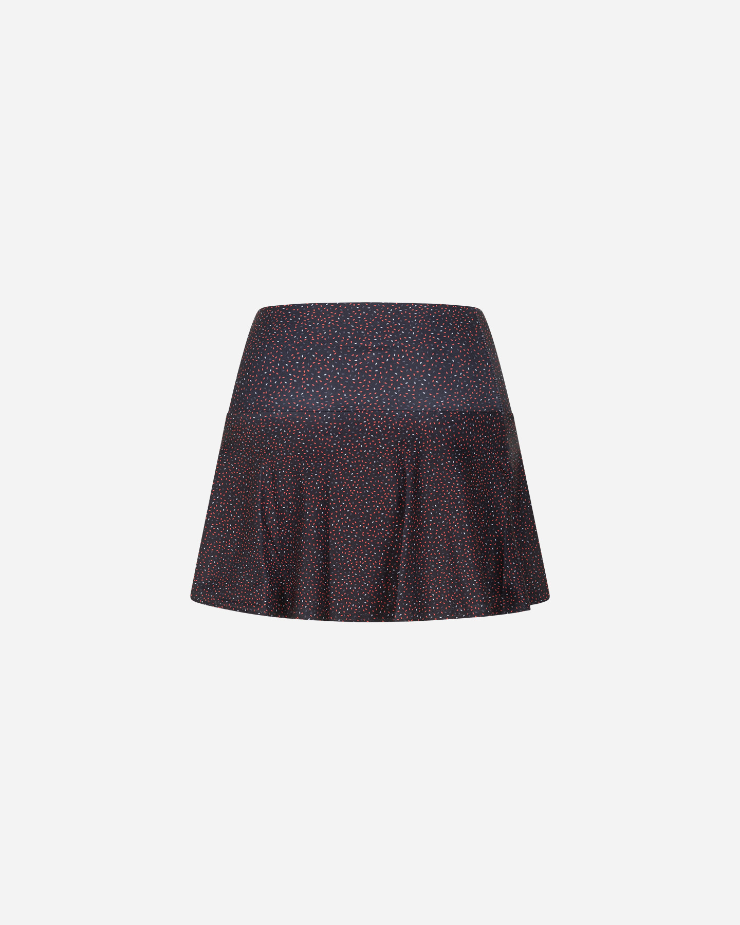 Pantaloncini tennis BULLPADEL POLIS W - Nero - 1 | Cisalfa Sport