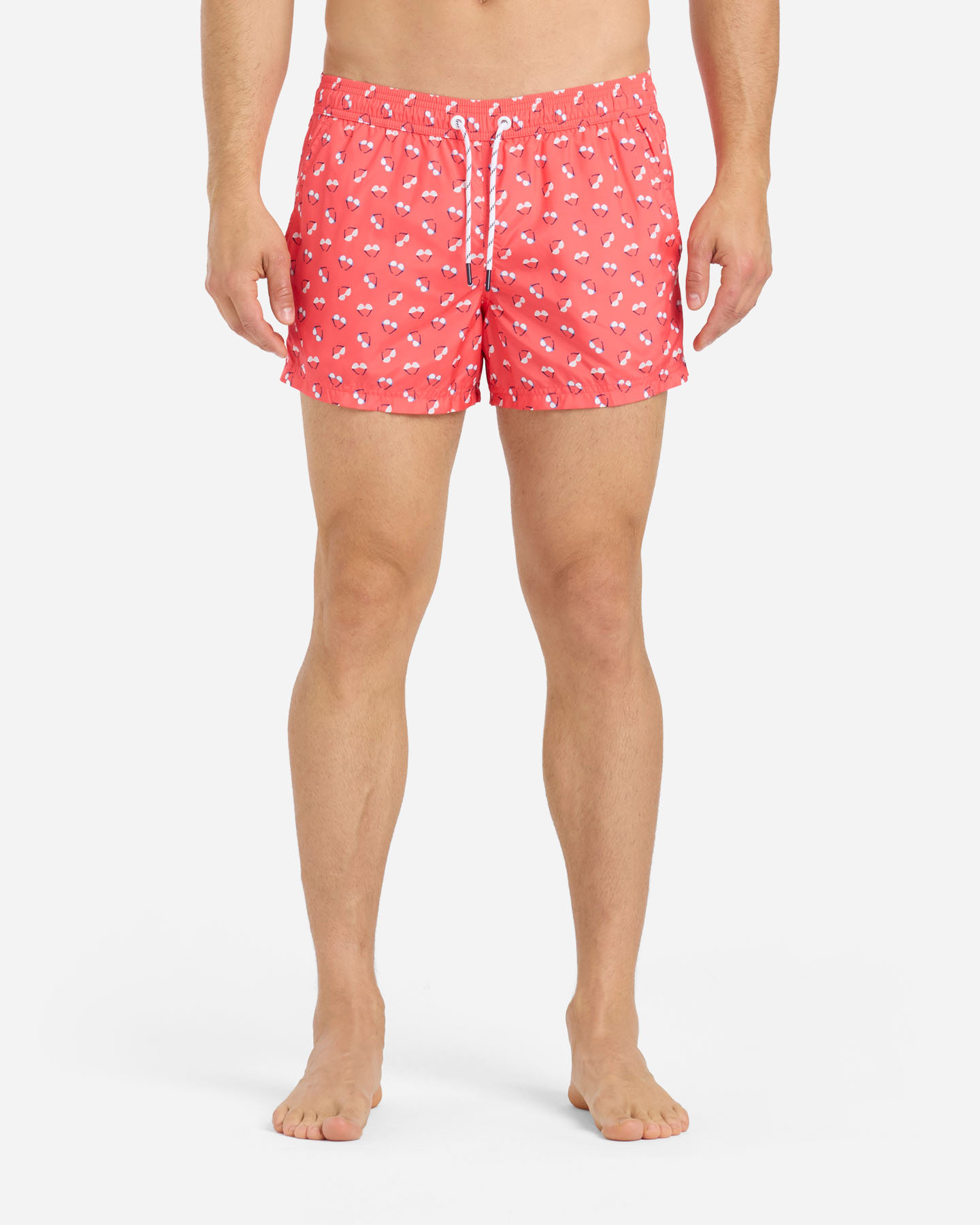Boxer mare BEST COMPANY RIVIERA M - Arancione - 2 | Cisalfa Sport