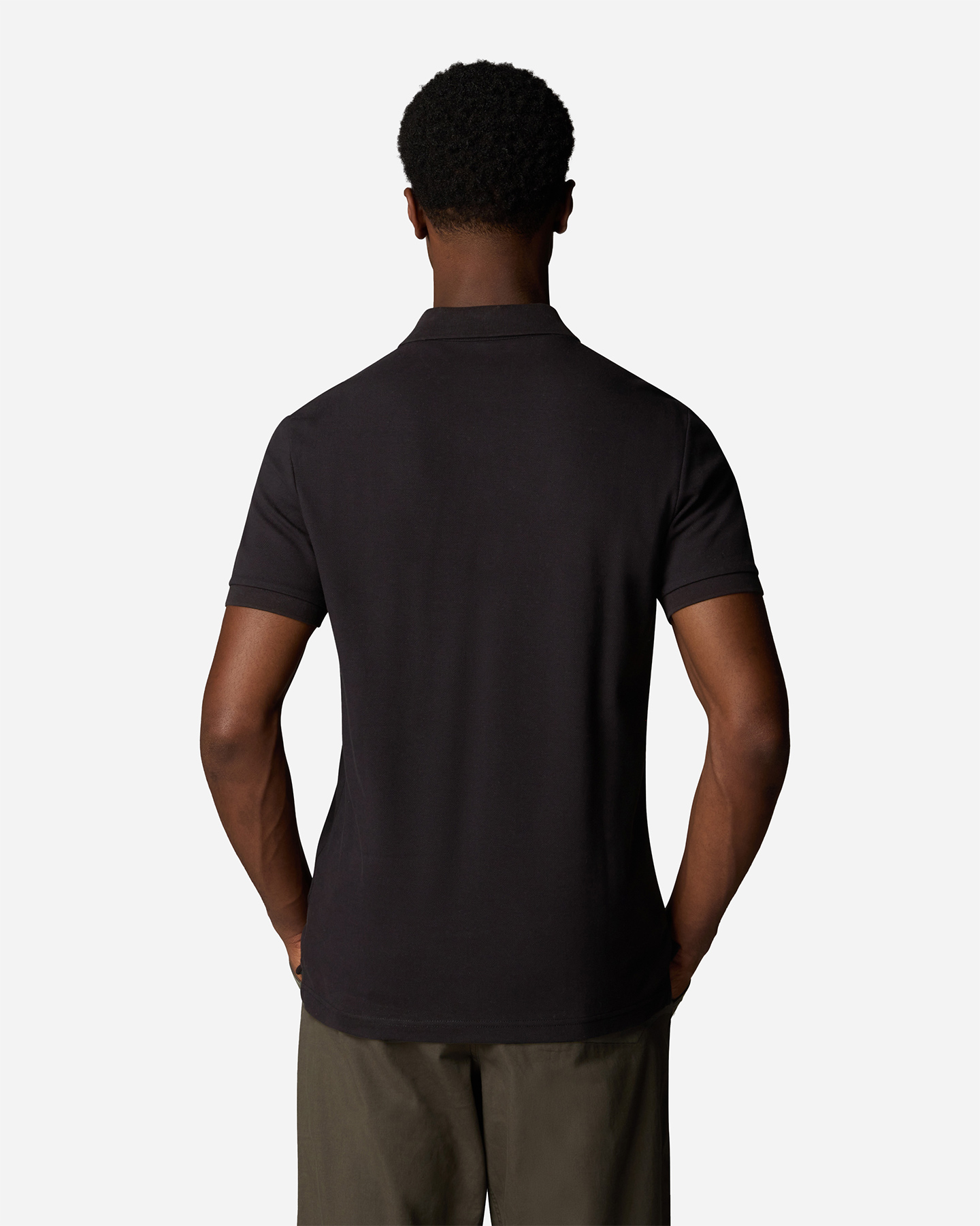 Polo THE NORTH FACE PREMIUM M - Nero - 3 | Cisalfa Sport