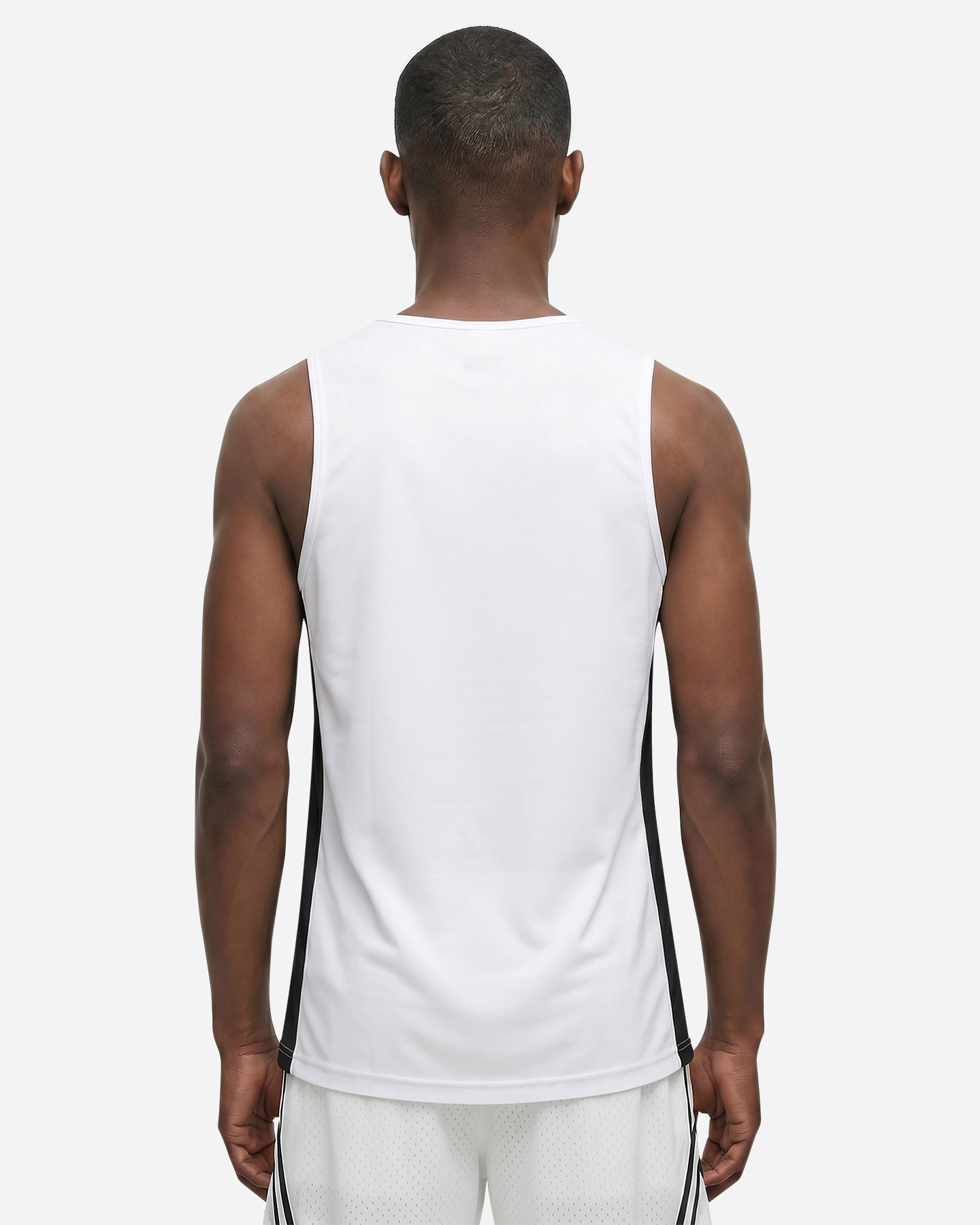 Maglia basket ABC TEAM PASSION M - Nero - 3 | Cisalfa Sport