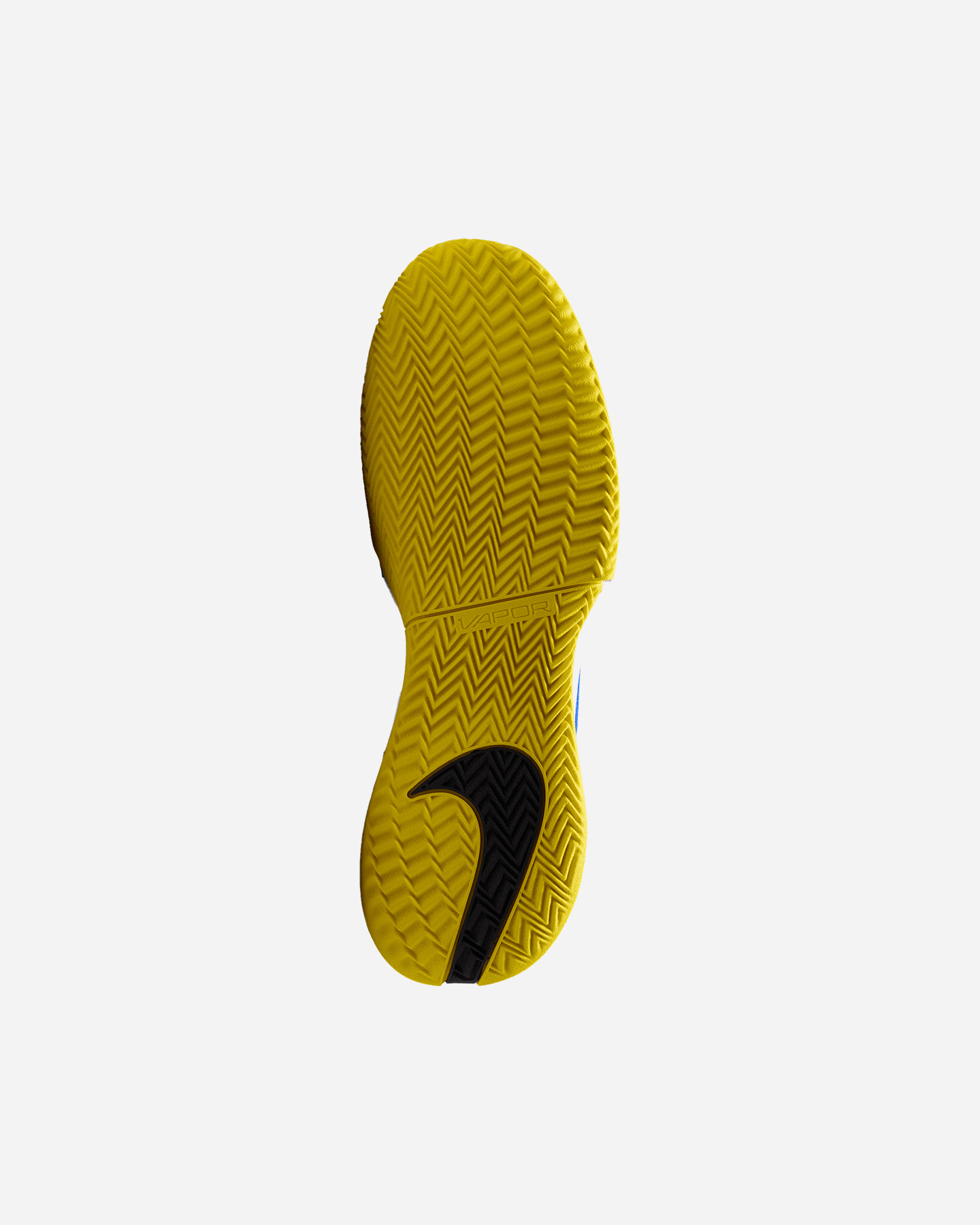 Scarpe tennis NIKE VAPOR PRO M - Nero - 2 | Cisalfa Sport