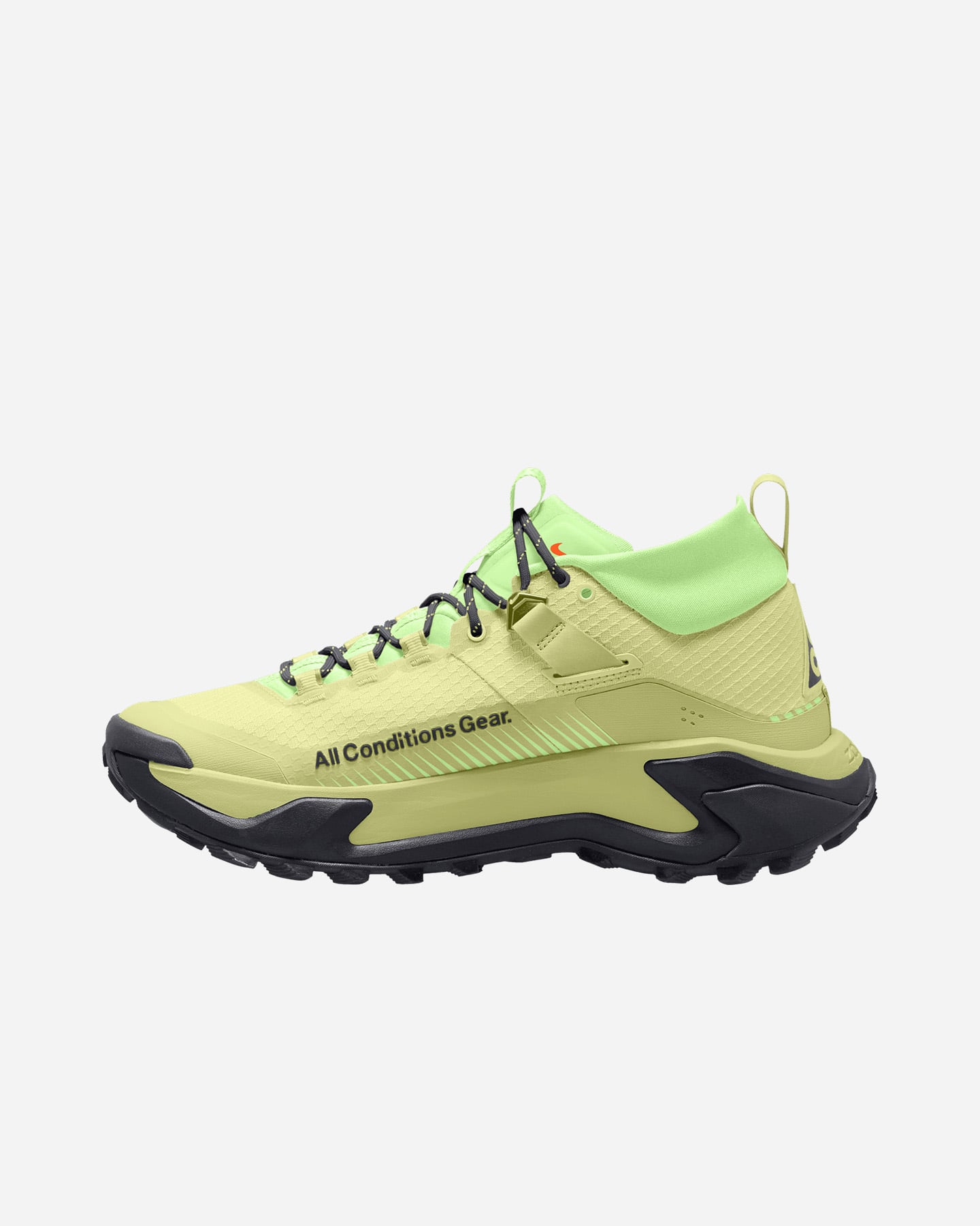 Scarpe trail NIKE ZEGAMA HIKE M - Grigio - 3 | Cisalfa Sport