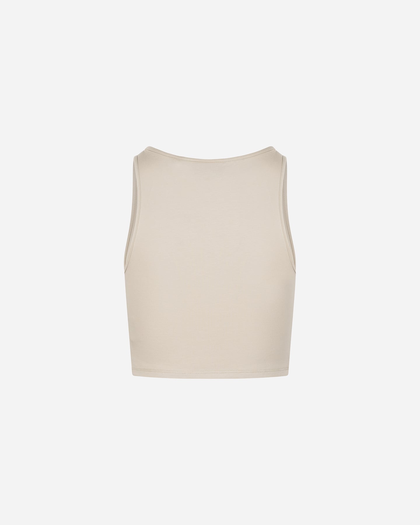 Canotta NEW ERA CROP W - Bianco - 1 | Cisalfa Sport