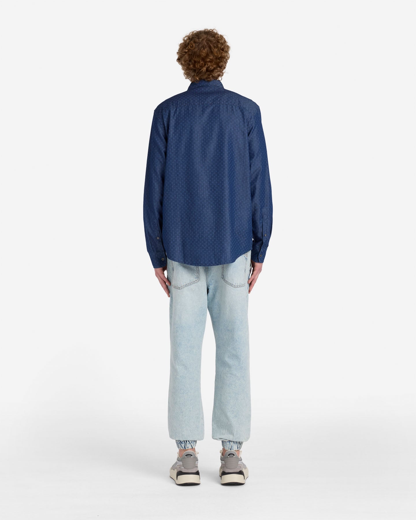 Camicia MISTRAL ADVENTURE DIVISION M - Denim - 3 | Cisalfa Sport