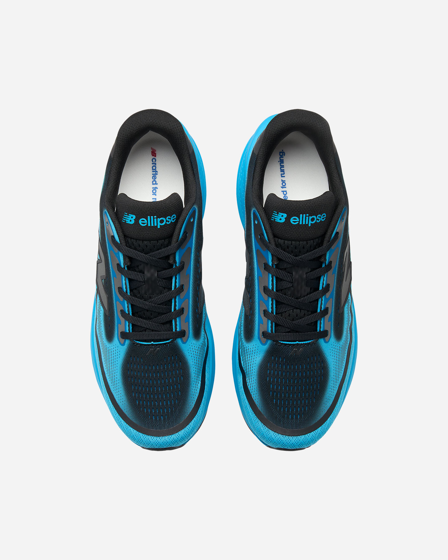 Scarpe running NEW BALANCE FRESH FOAM ELLIPSE V1 M - Nero - 3 | Cisalfa Sport
