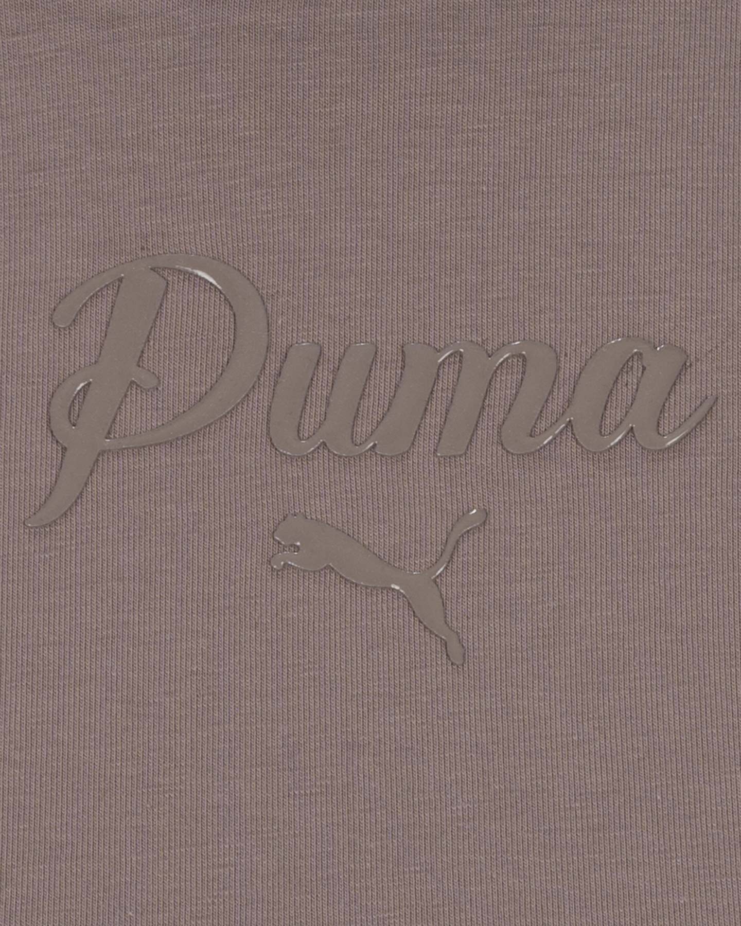T-shirt PUMA ESSENTIAL W - Beige - 2 | Cisalfa Sport