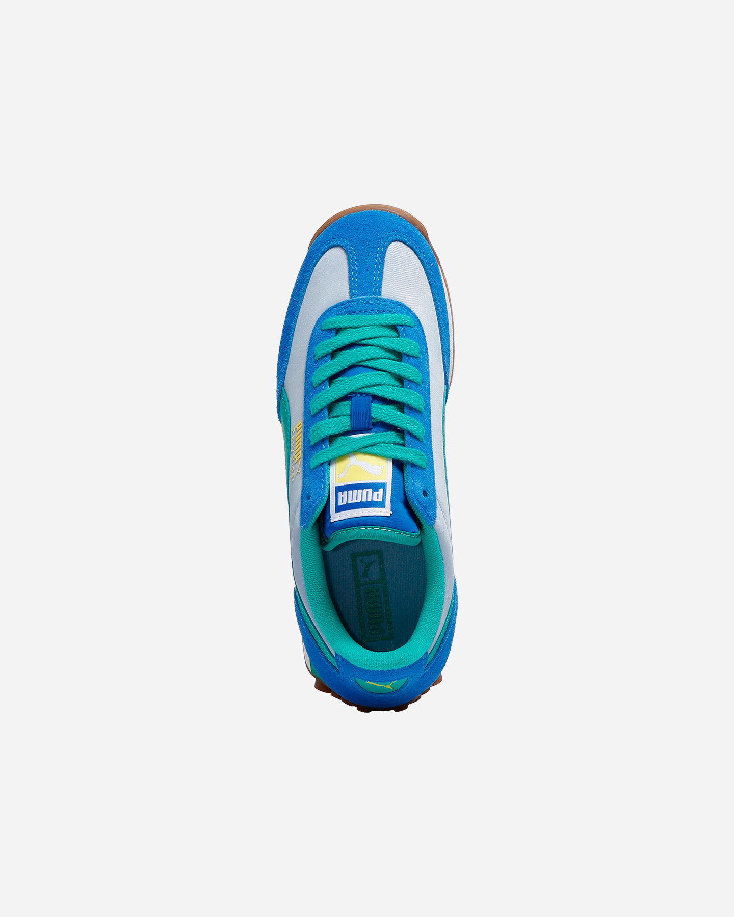 Scarpe sneakers PUMA EASY RIDER VINTAGE GS JR - Color mix - 4 | Cisalfa Sport