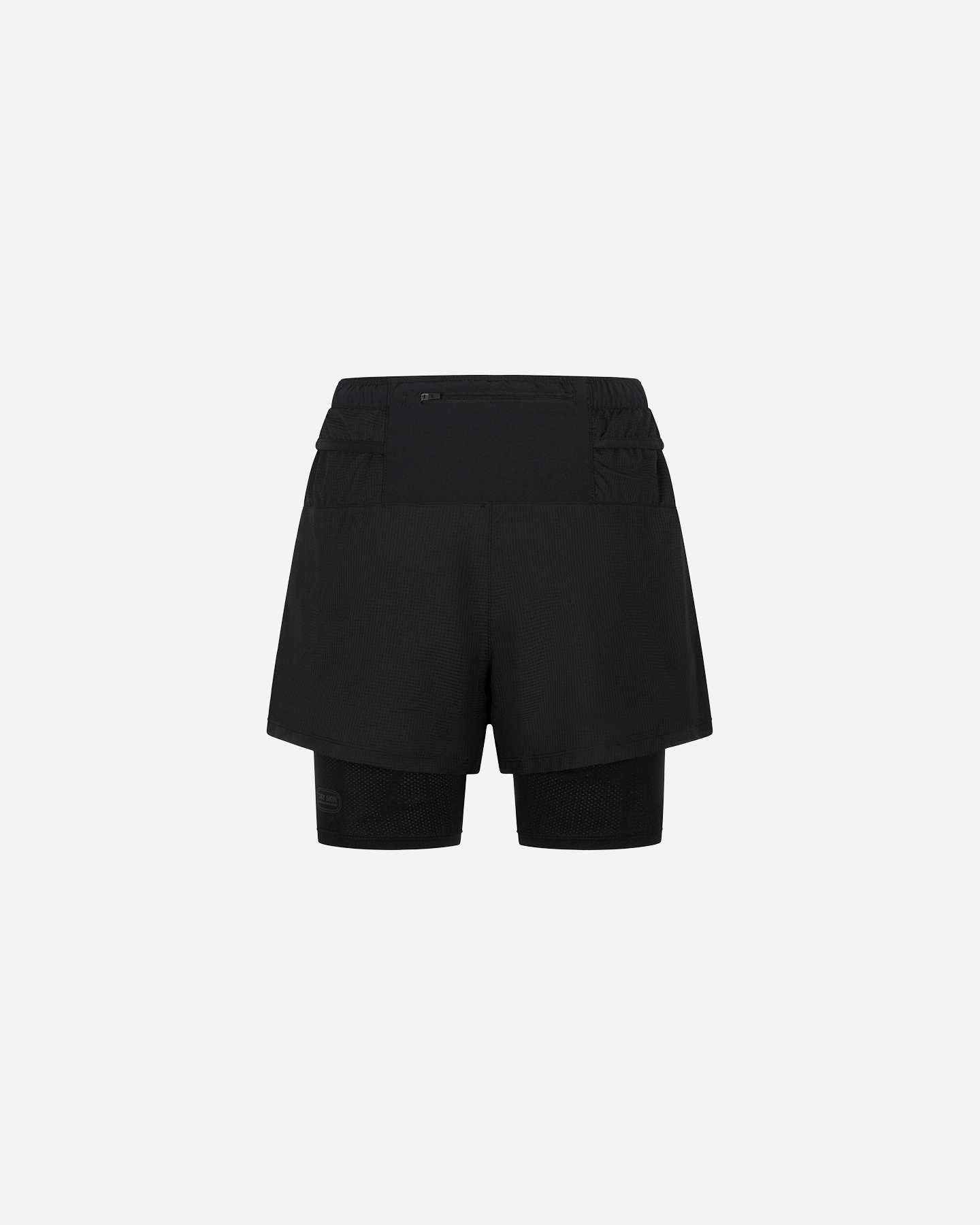 Short running ABC TRAIL W - Nero - 1 | Cisalfa Sport