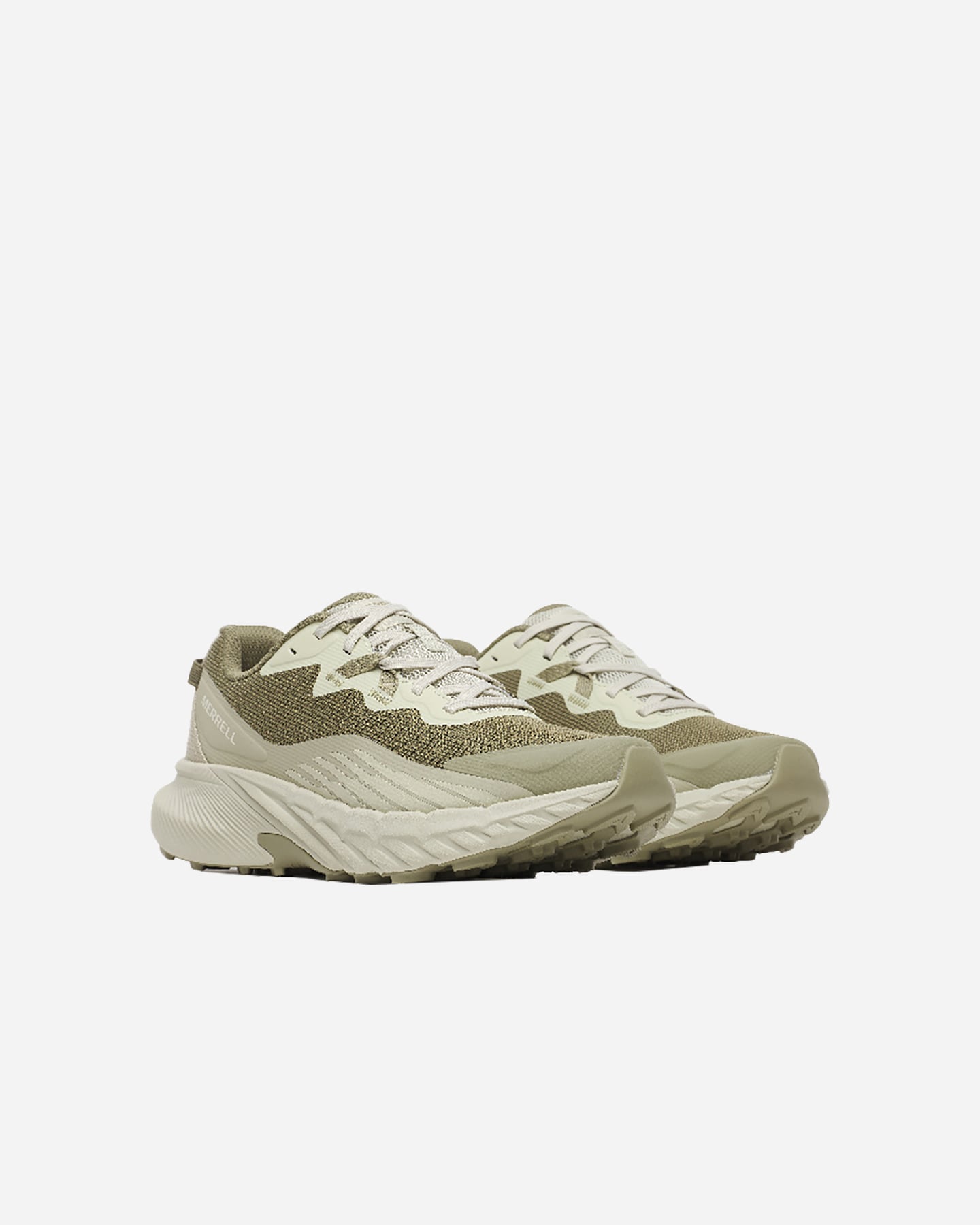 Scarpe trail MERRELL AGILITY TRAIL W - Verde - 1 | Cisalfa Sport