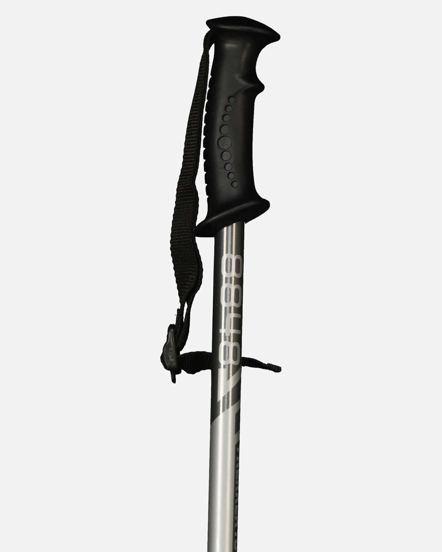 Bastoncini trekking 8848 TREKKER 1000  - Grigio - 2 | Cisalfa Sport
