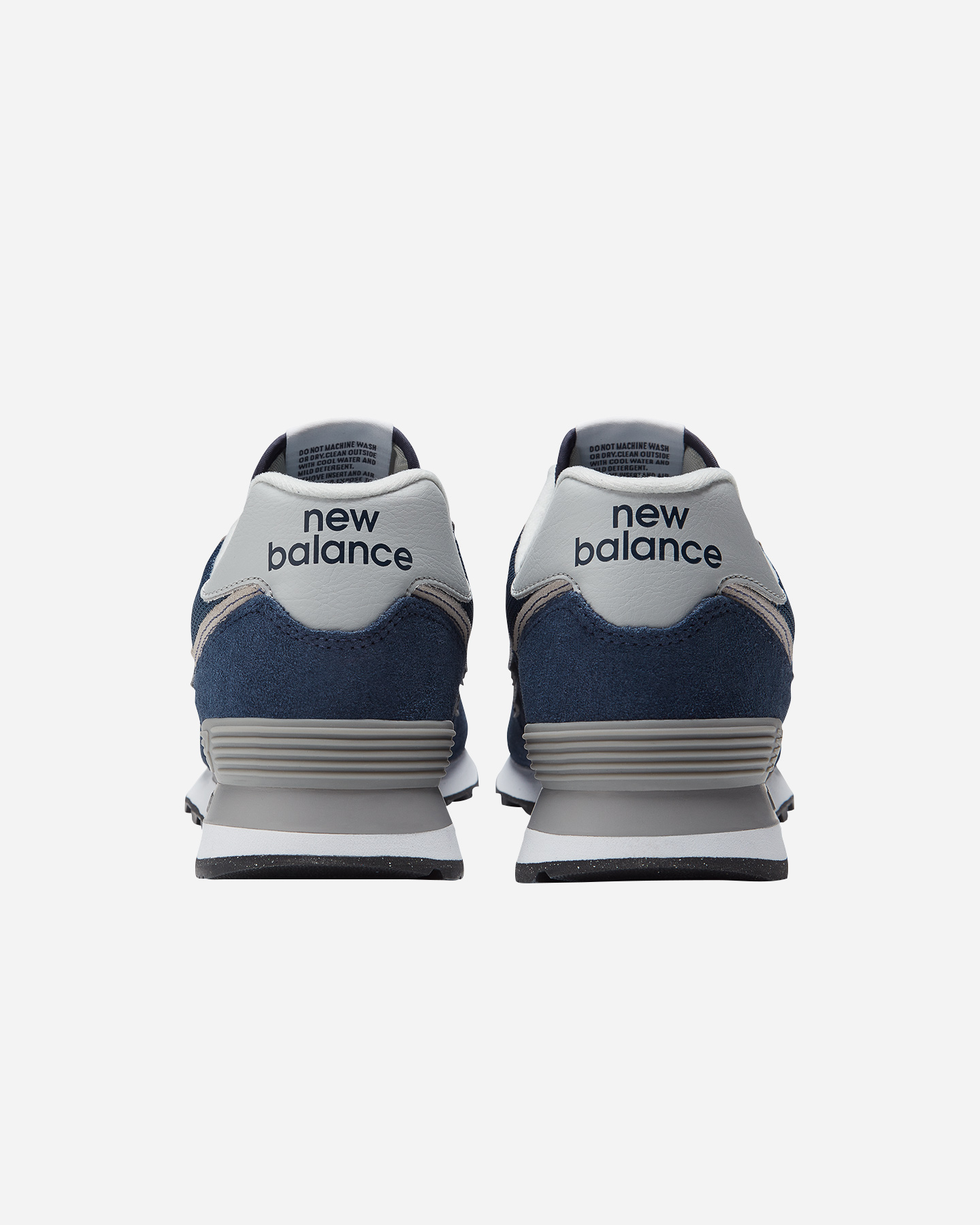 Scarpe sneakers NEW BALANCE 574 M - Blu Navy - 4 | Cisalfa Sport
