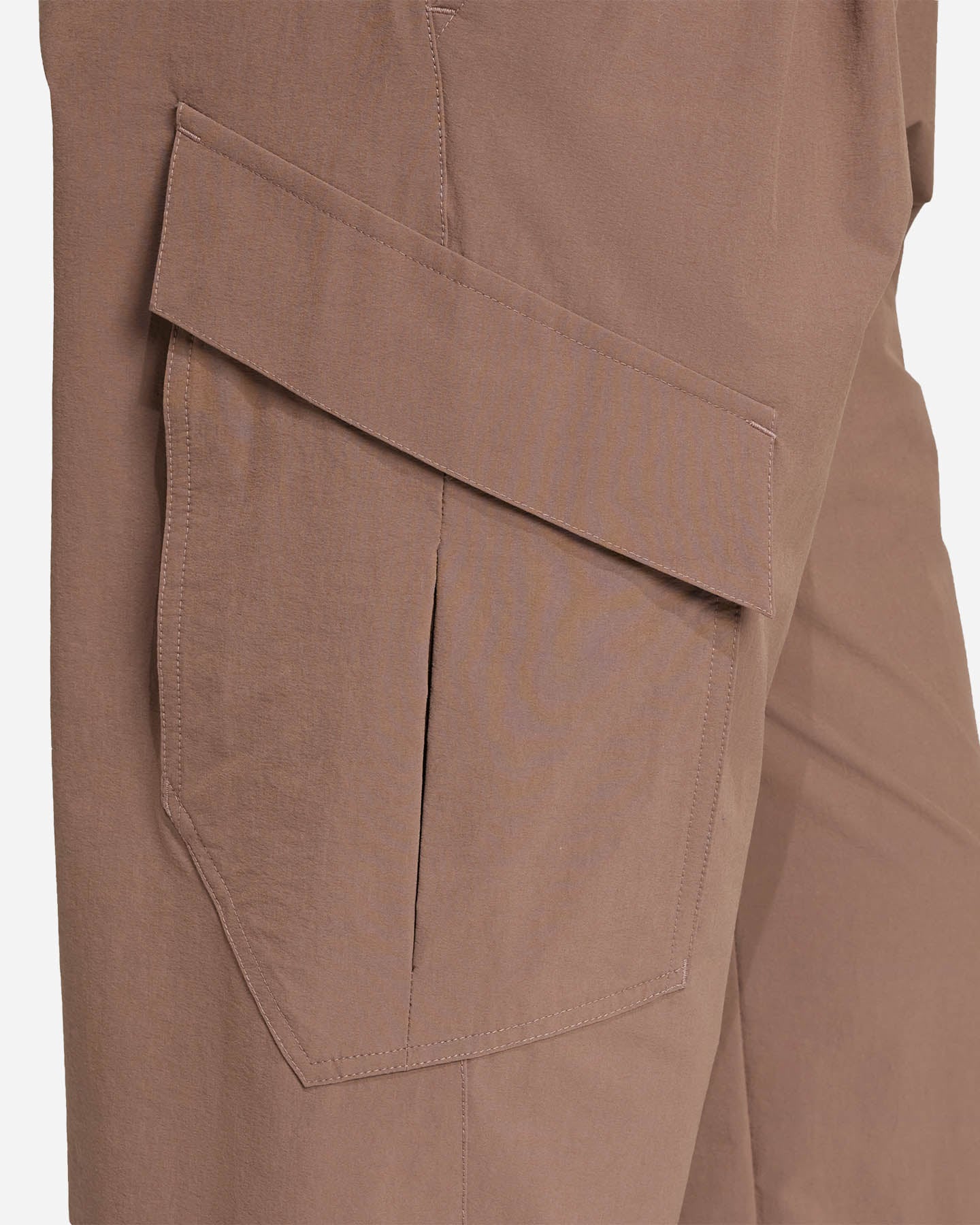 Pantalone outdoor ADIDAS CARGO W - Marrone - 4 | Cisalfa Sport