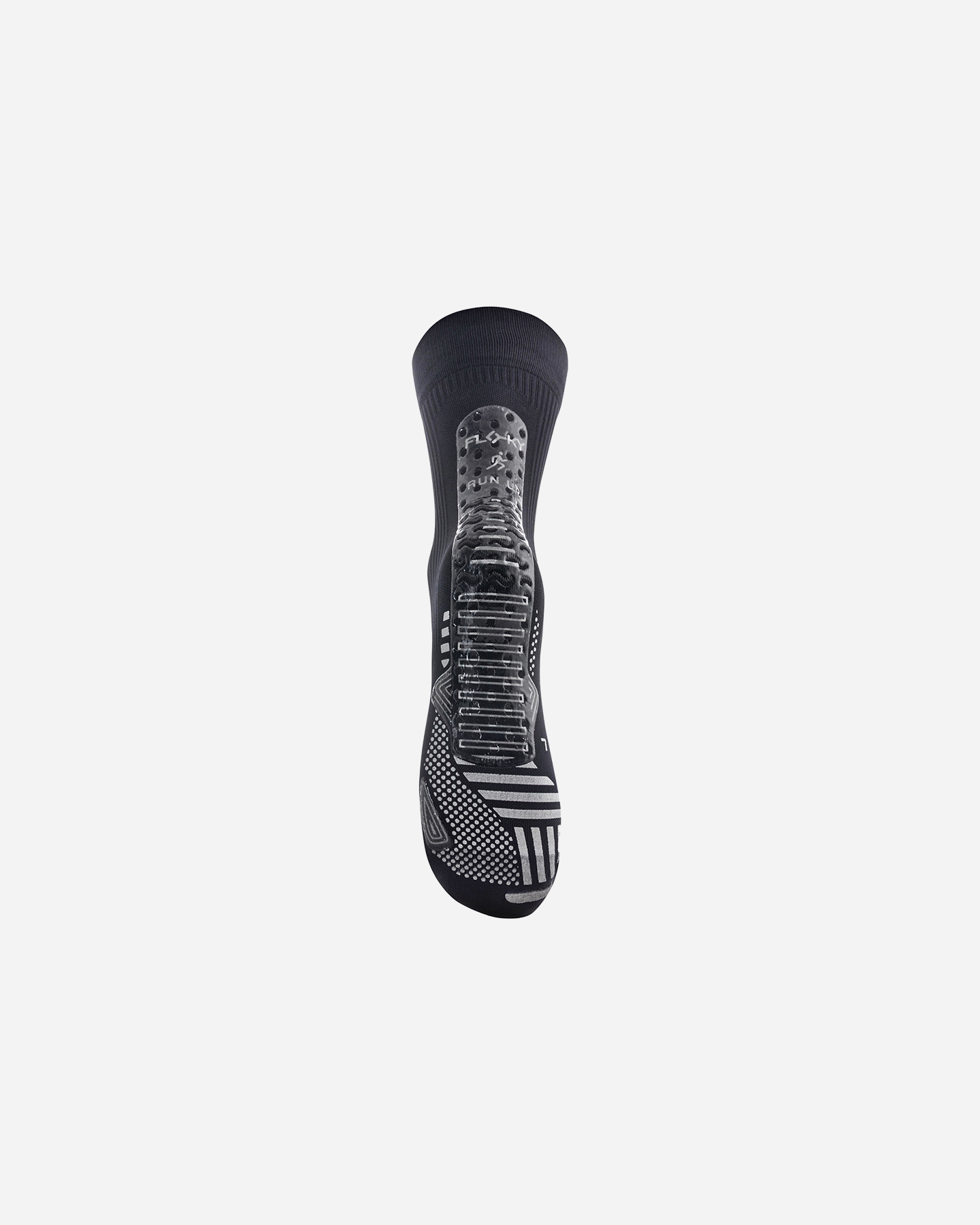 Calze running FLOKY RUN UP MEDIUM  - 4 | Cisalfa Sport
