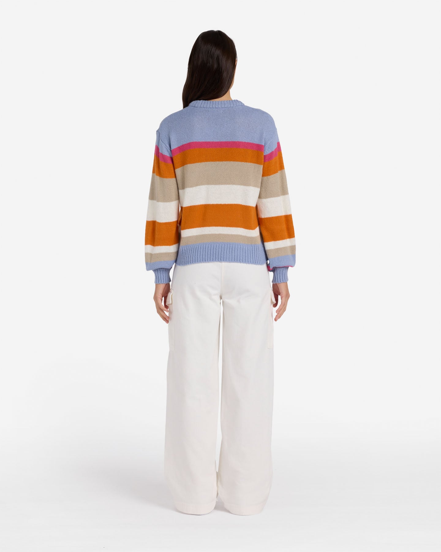 Maglione MISTRAL ETNIC COLLECTION W - Color mix - 3 | Cisalfa Sport