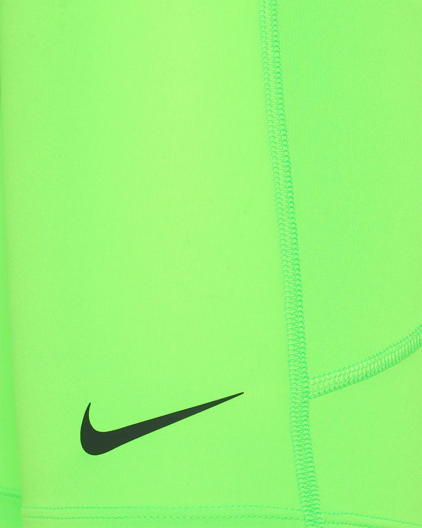 Pantalone training NIKE DRI FIT BSLYR M - Giallo - 2 | Cisalfa Sport