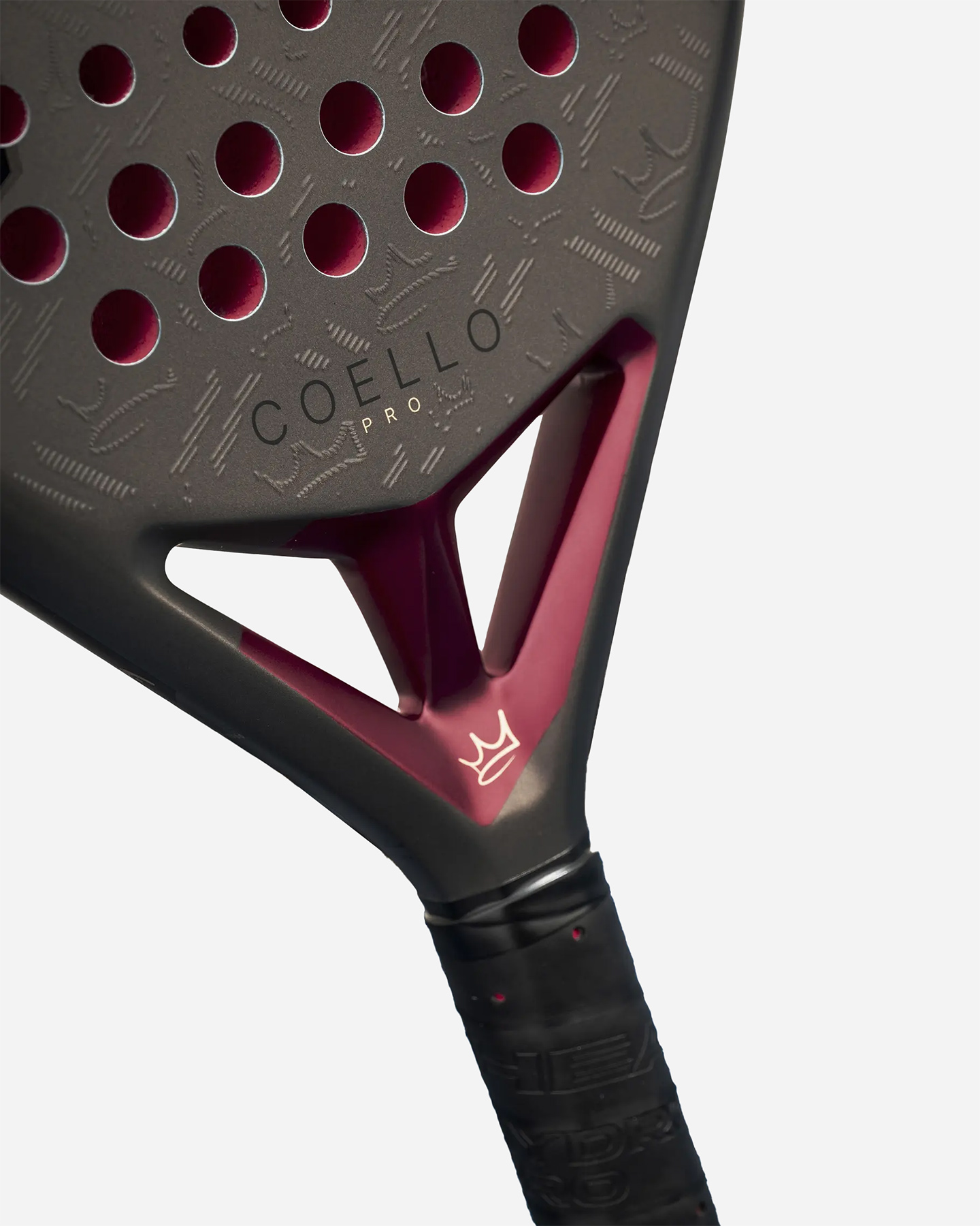 Racchetta padel performance HEAD COELLO PRO 2026 PADEL  - 3 | Cisalfa Sport