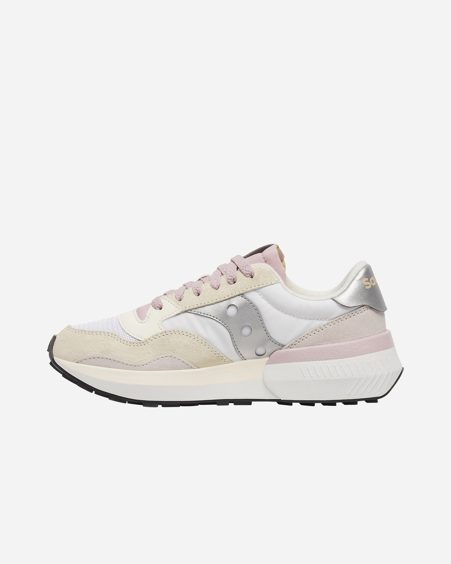 Scarpe sneakers SAUCONY JAZZ NXT W - Bianco - 5 | Cisalfa Sport