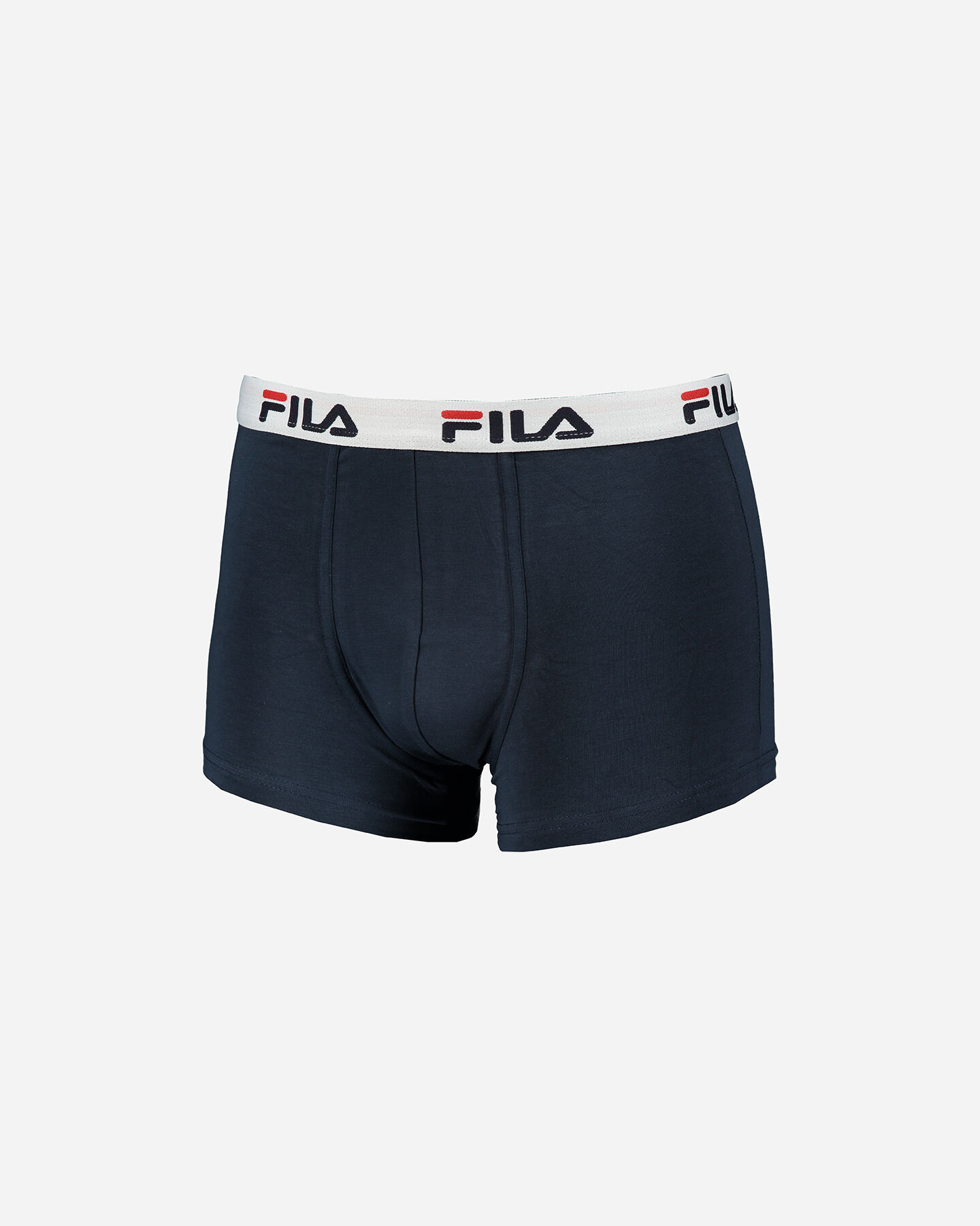 Boxer intimo FILA 2PACK BOXER COLOR M - Blu Navy - 1 | Cisalfa Sport