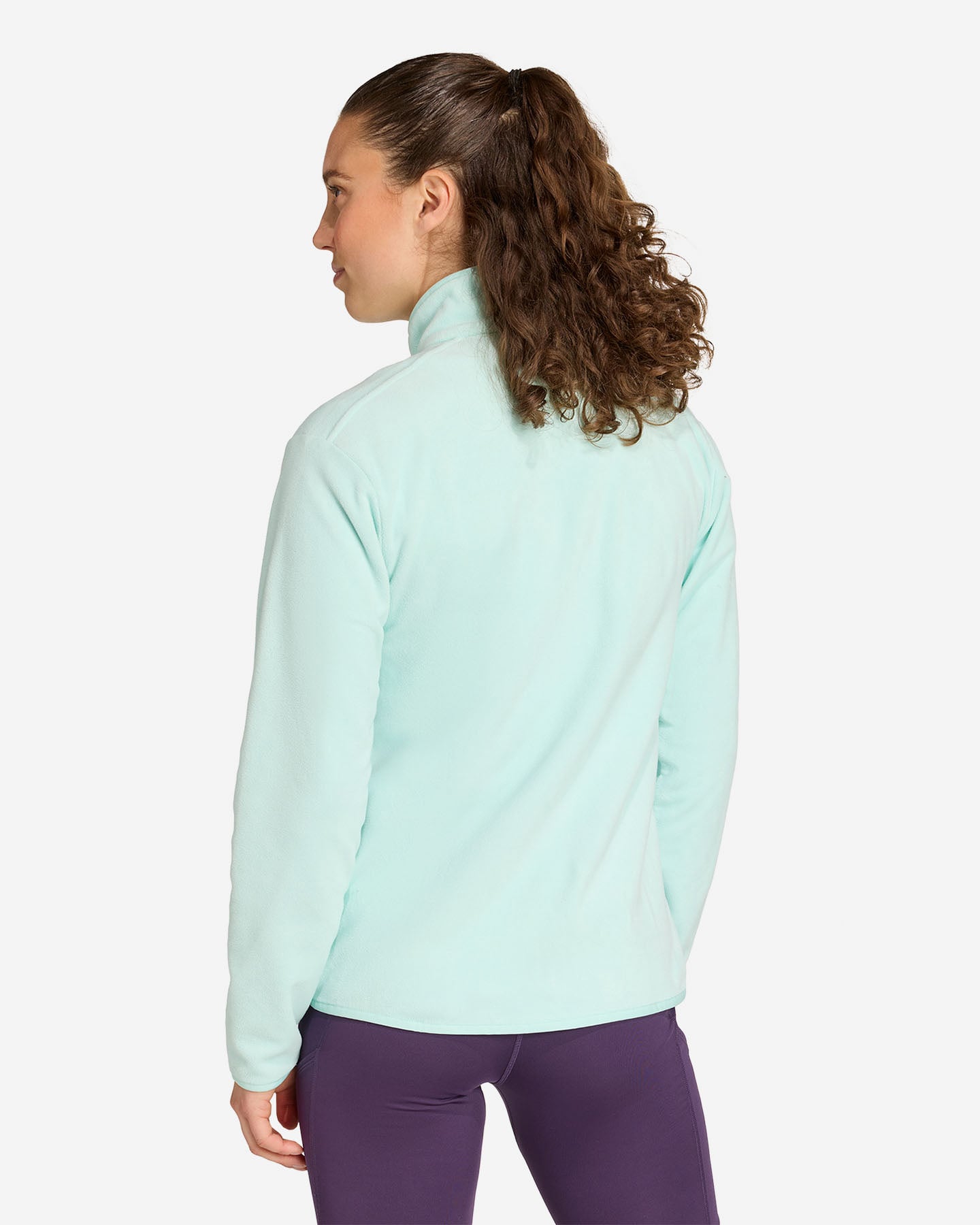 Pile ADIDAS SEMI FLASH W - Azzurro - 2 | Cisalfa Sport