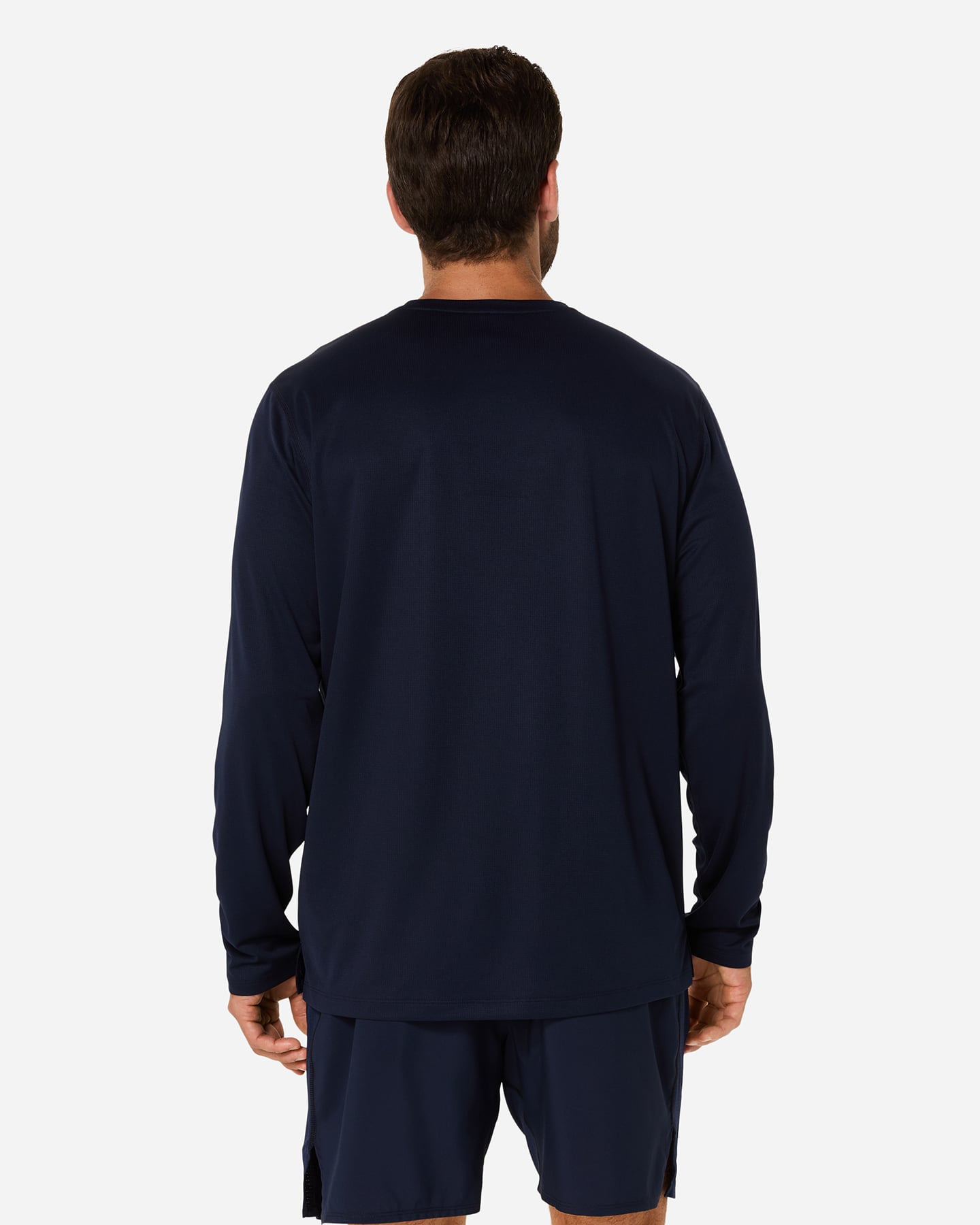 Maglia running ASICS CORE M - Blu - 2 | Cisalfa Sport
