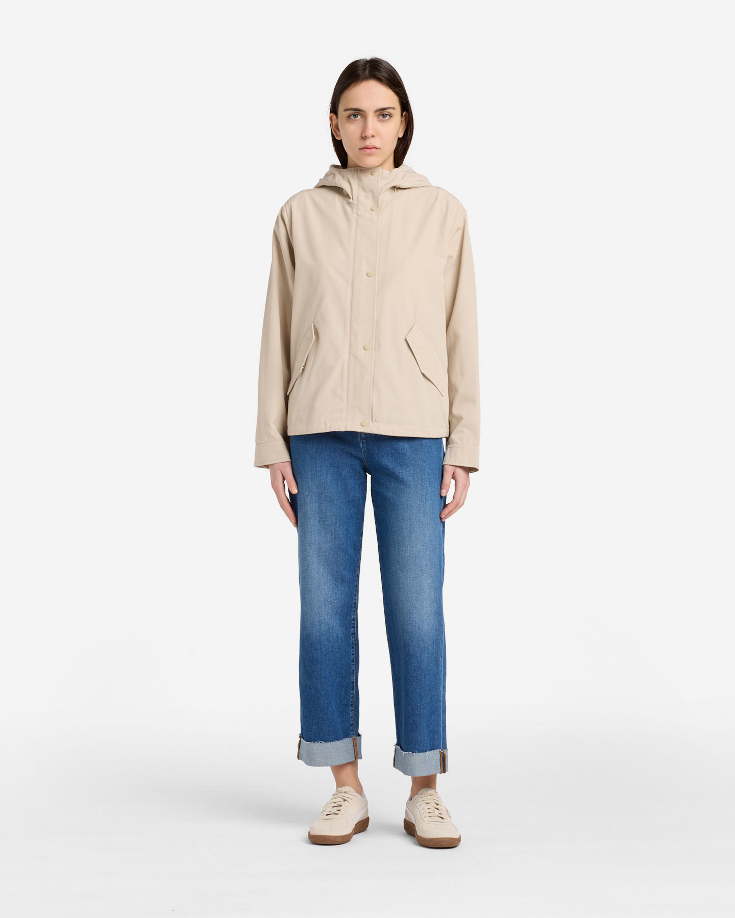 Giubbotto DACK'S ESSENTIAL W - Beige - 4 | Cisalfa Sport
