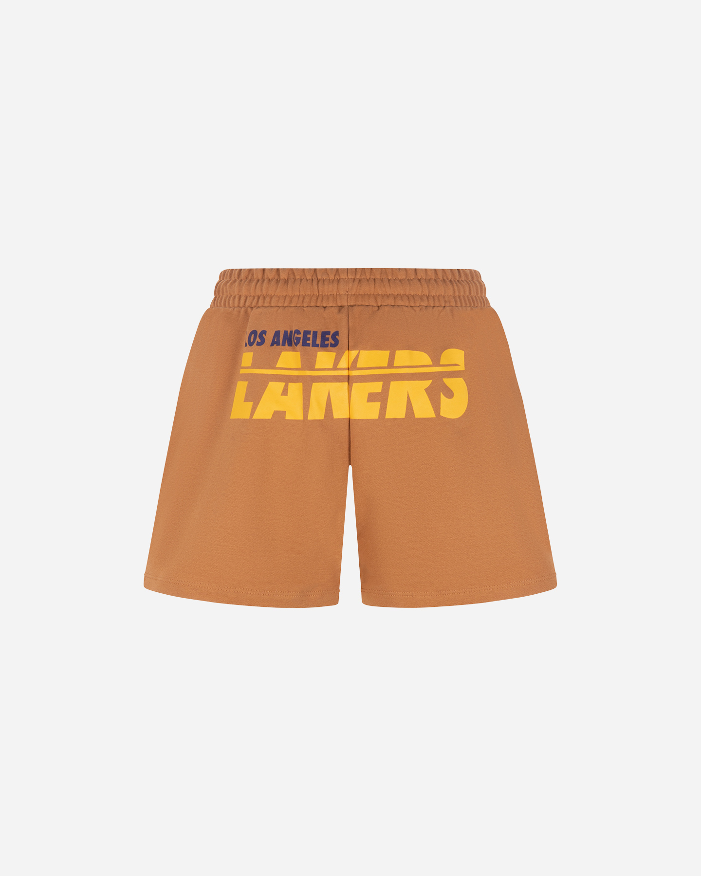 Pantaloncini NEW ERA LOS ANGELES W - Giallo - 1 | Cisalfa Sport